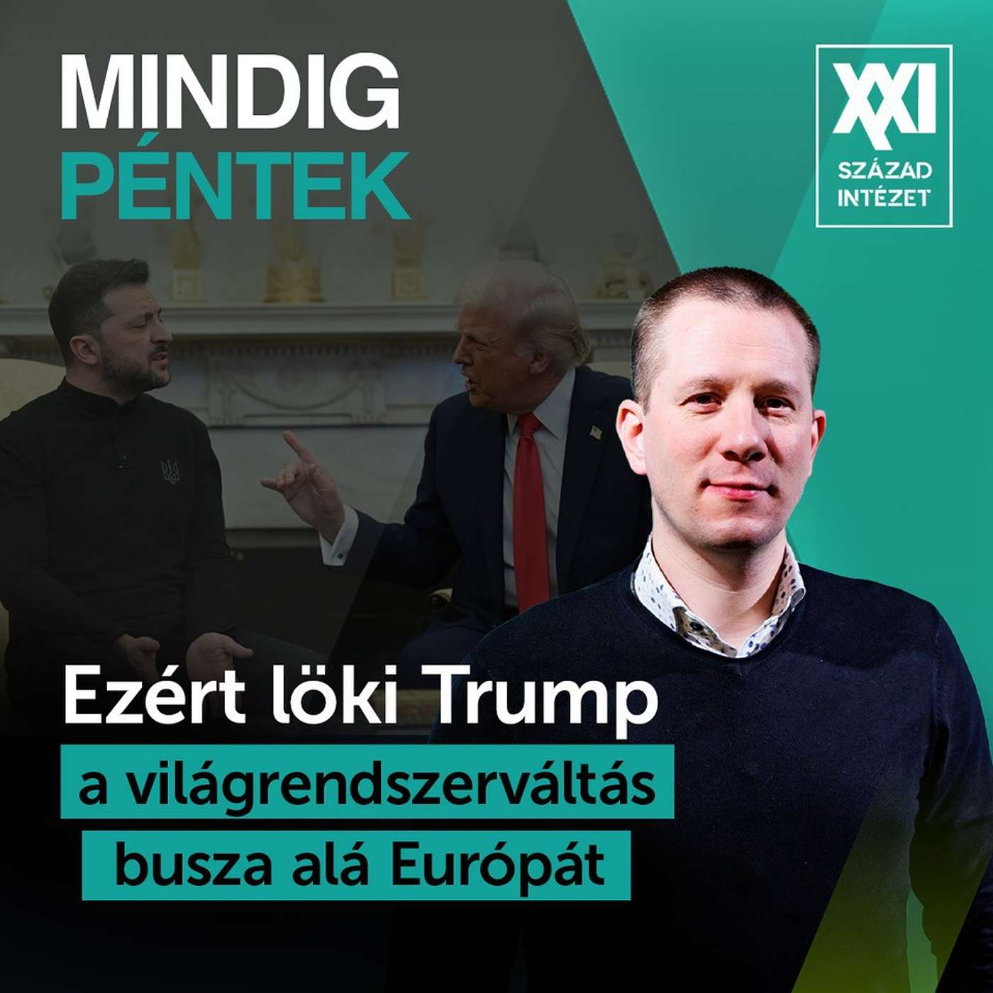 XXI. Század Intézet