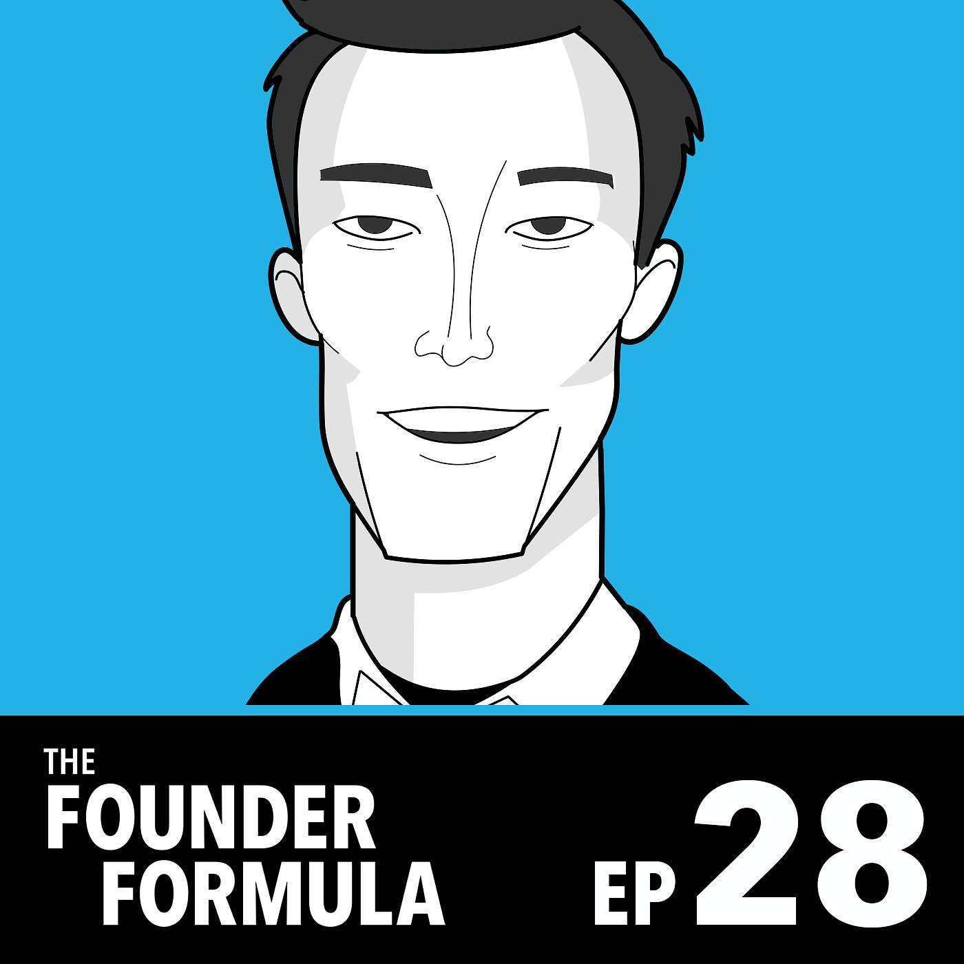 The Founder Formula