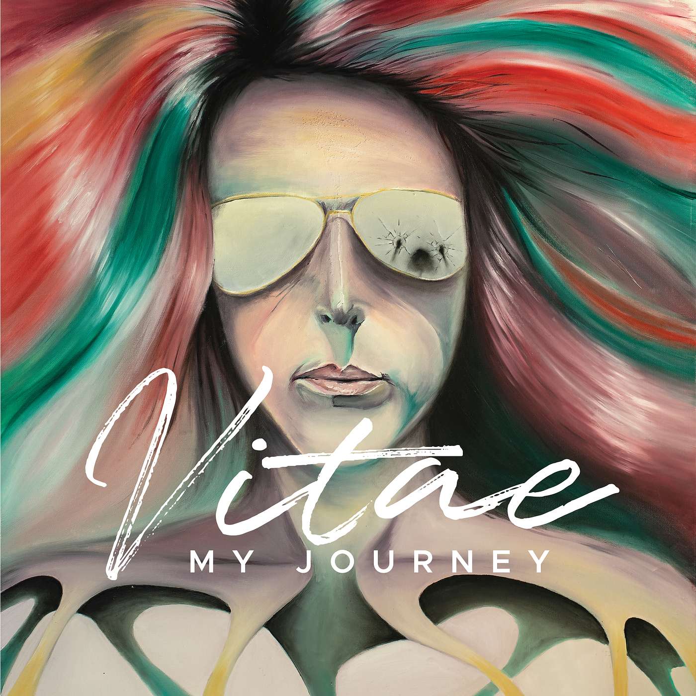 Vitae: My Journey podcast artwork