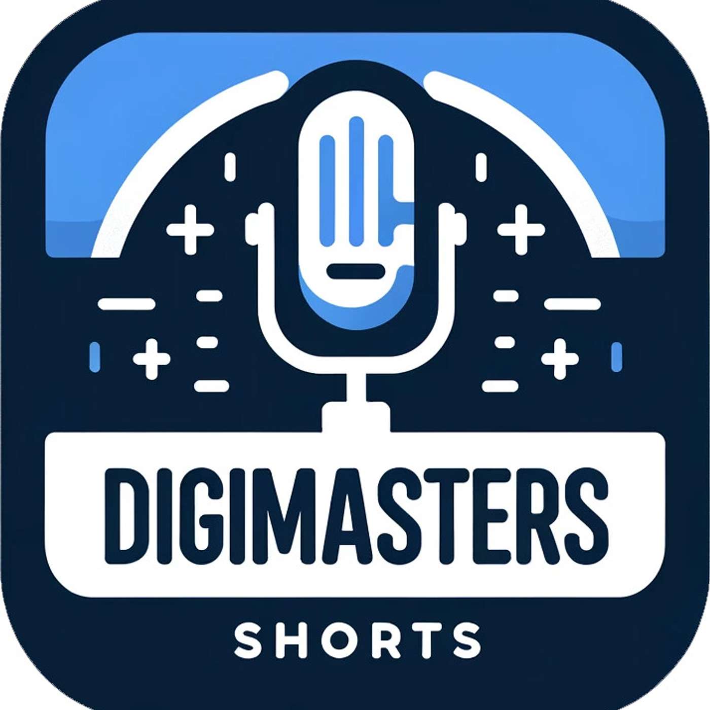 Digimasters Shorts Artwork