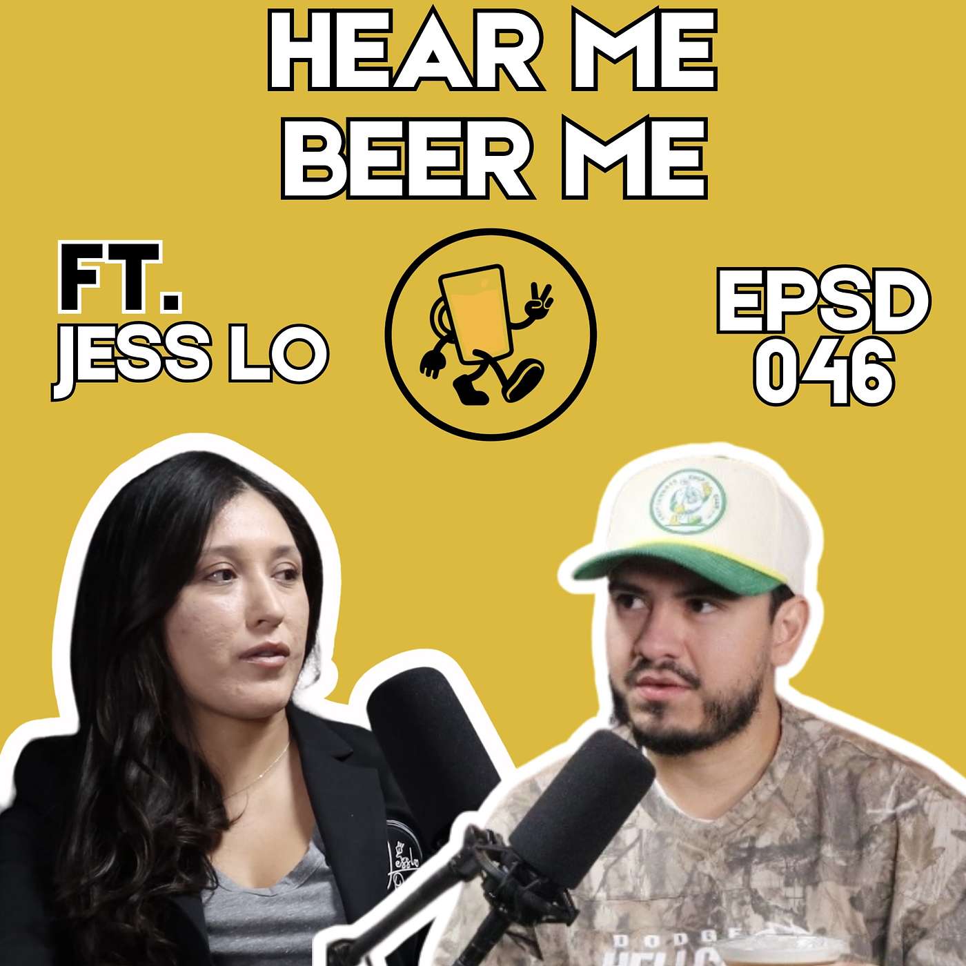 Hennessy Martinis ft. Jess Lo On The Go episode artwork