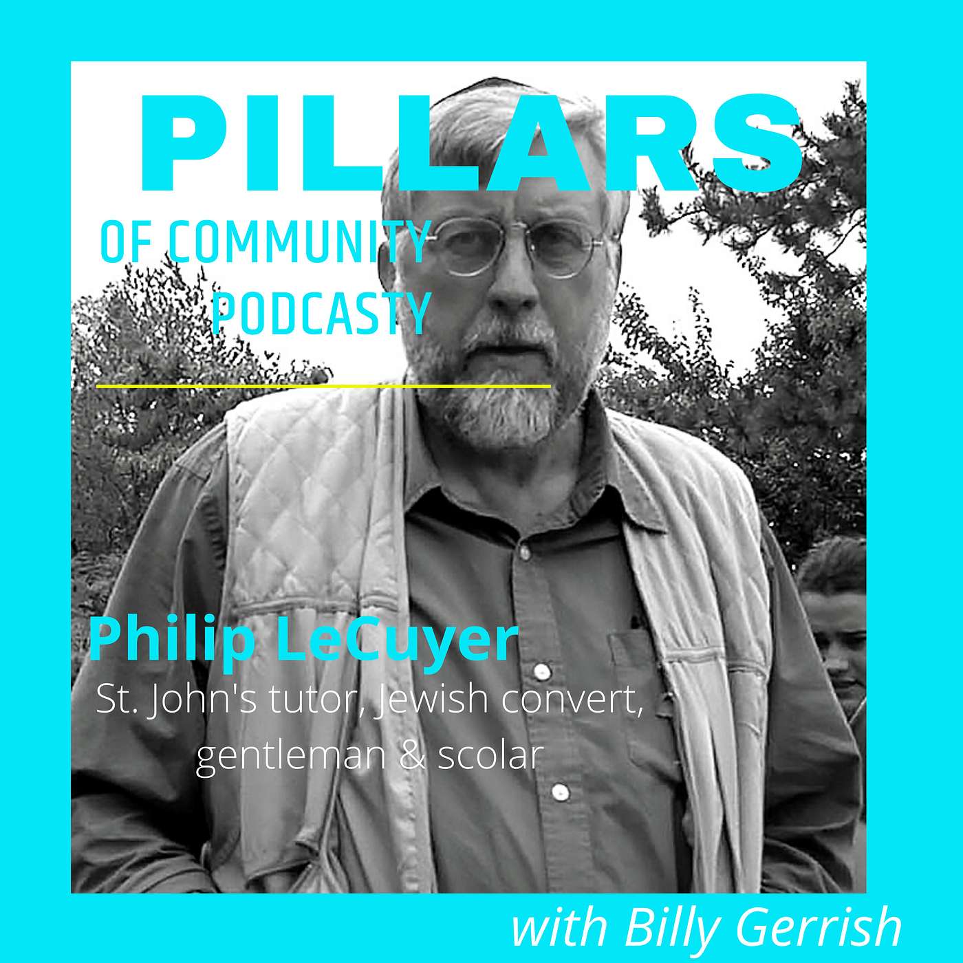 PILLARS PODCAST 🎙