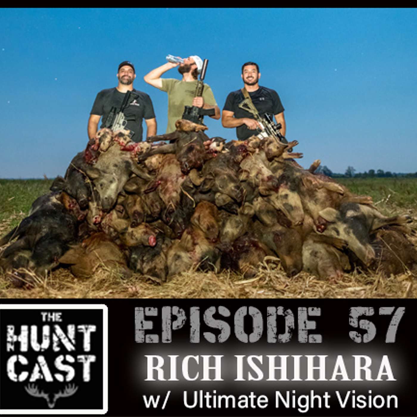 The Huntcast