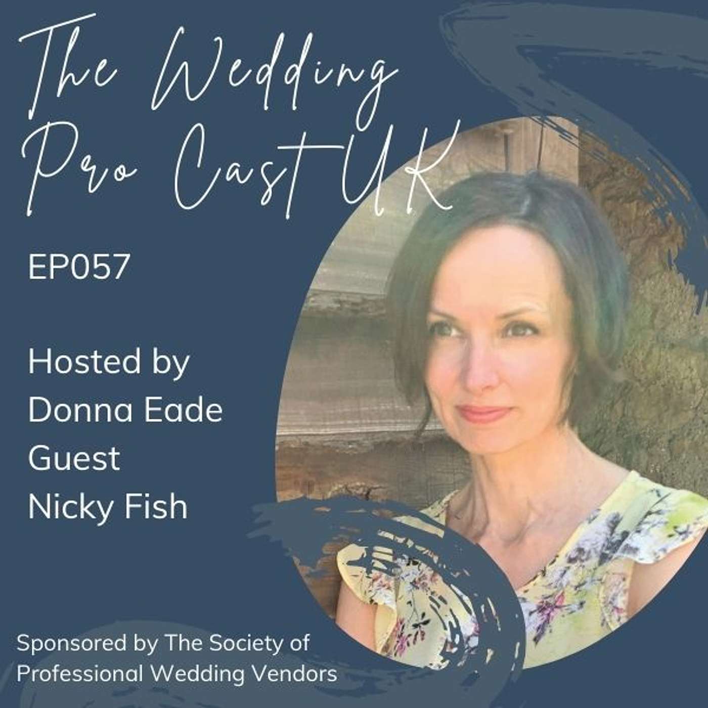 Working as a Wedding Stationer with Nicky Fish