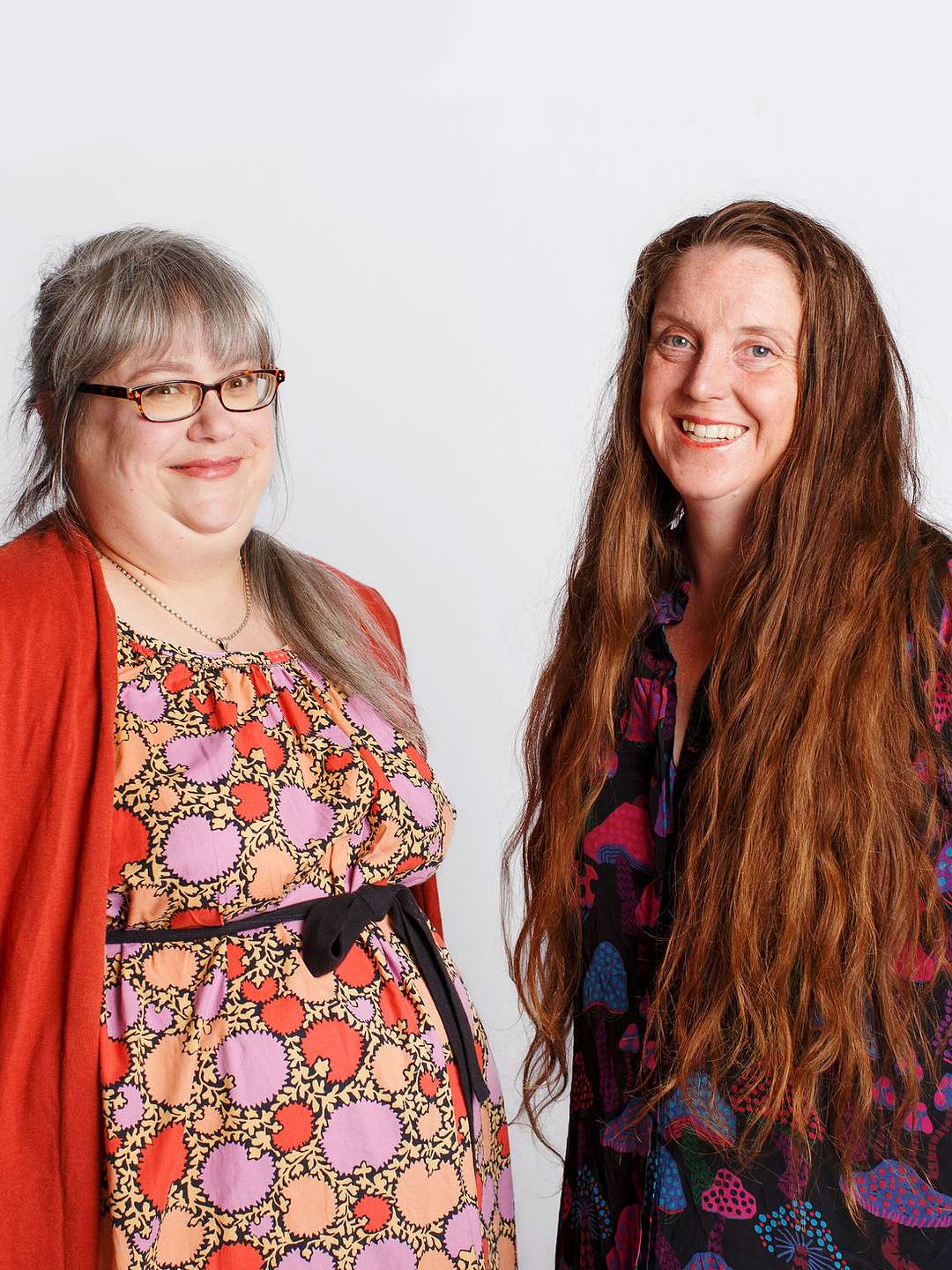 Dr. Eleanor Rust & Dr. Tristra Newyear Yeager