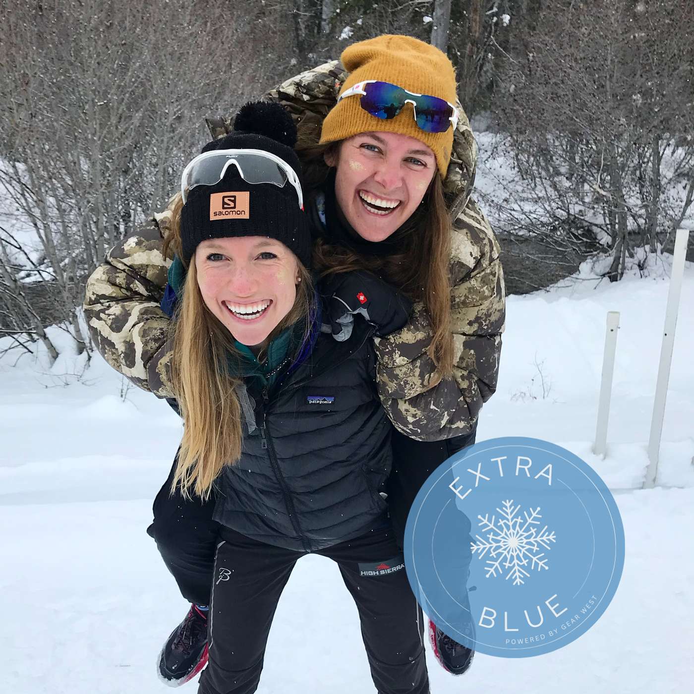 Ep 32: Tracks That Shape Us: Skiing Through Career, Motherhood, and Identity with Erika Flowers and Annie Van Fossan
