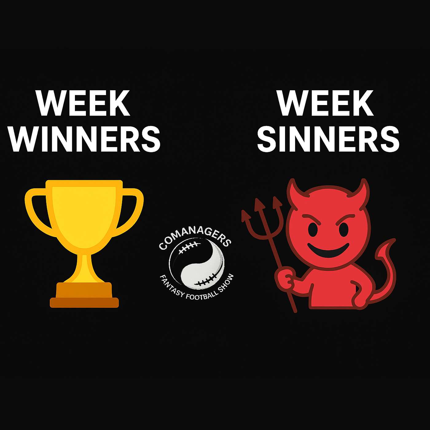 Comanagers Fantasy Football Show