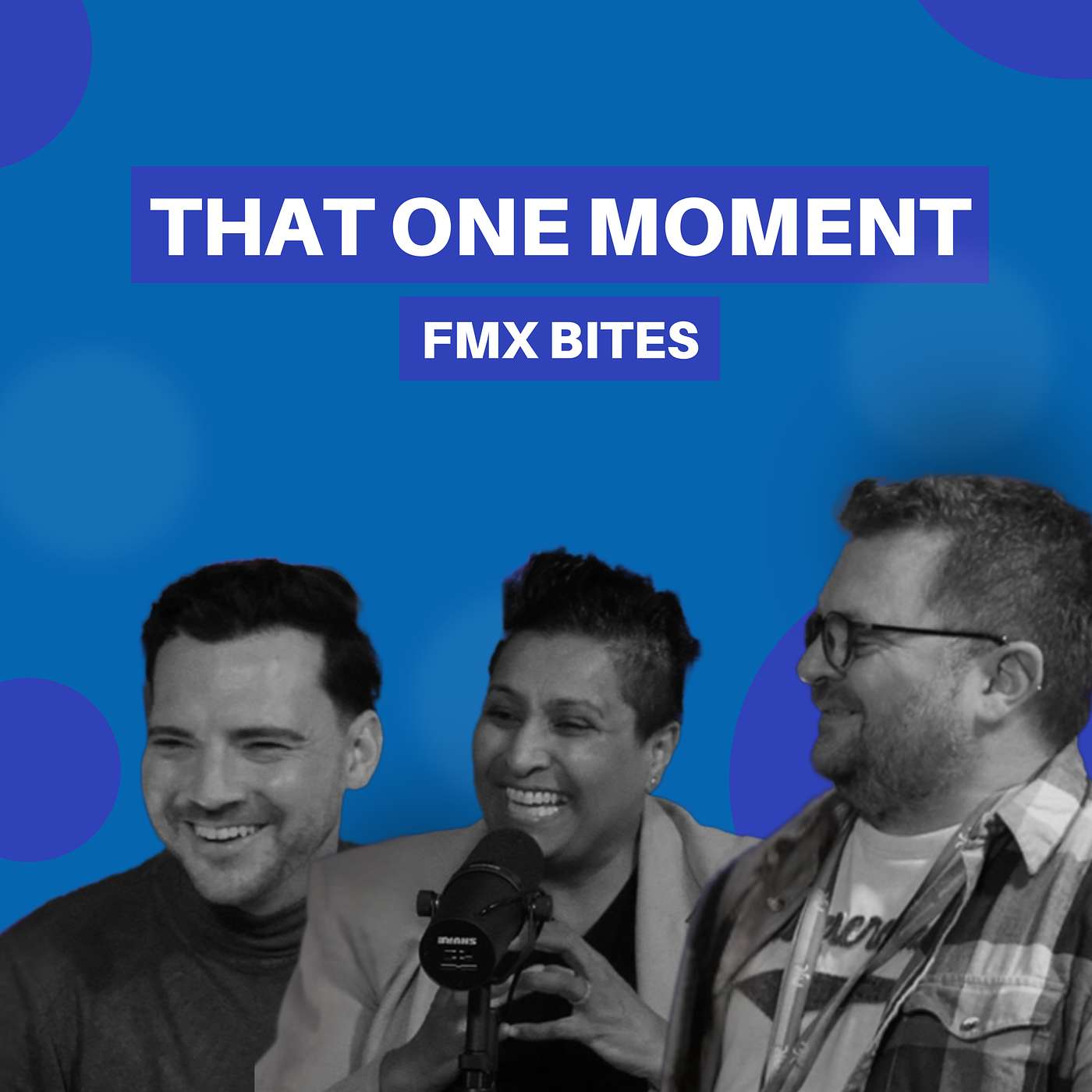 FMX BITES - That One Moment - Steven Downie, Satia Rai and Craig Dougal