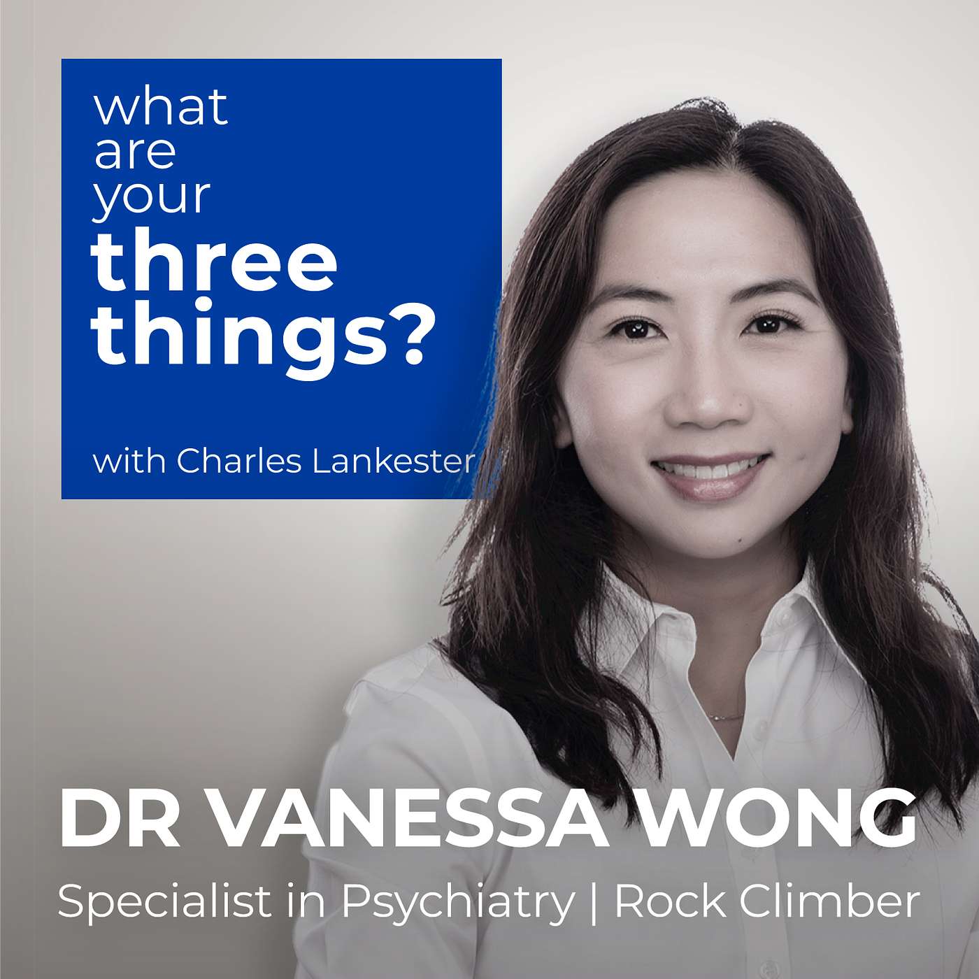 cover of episode Ep5: Dr Vanessa Wong on Covid Mental Health, Relationship Stress, Purpose, Behaviour Extinction, Micro Moments and Farting Chairs