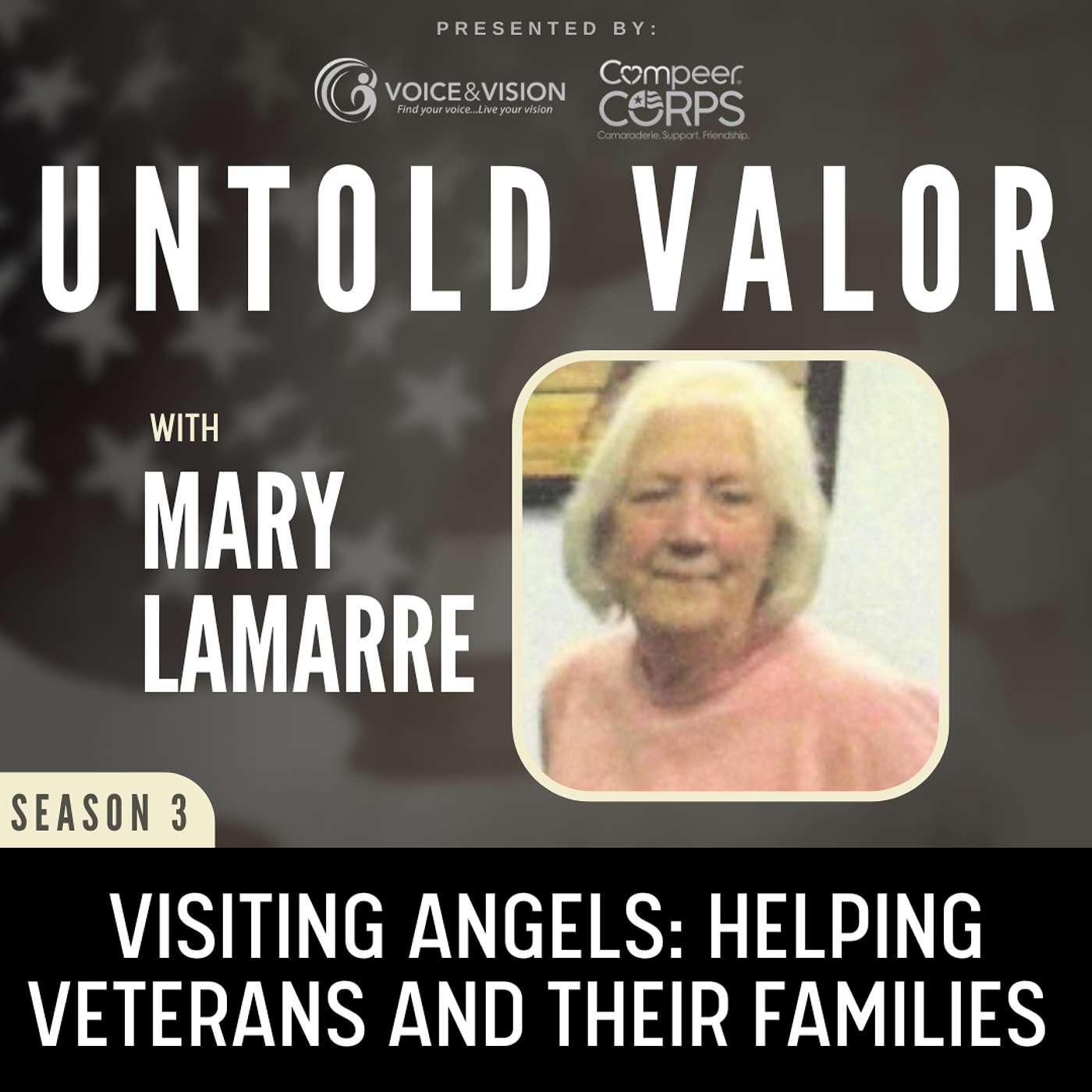 Untold Valor: Veterans Recovery in Action