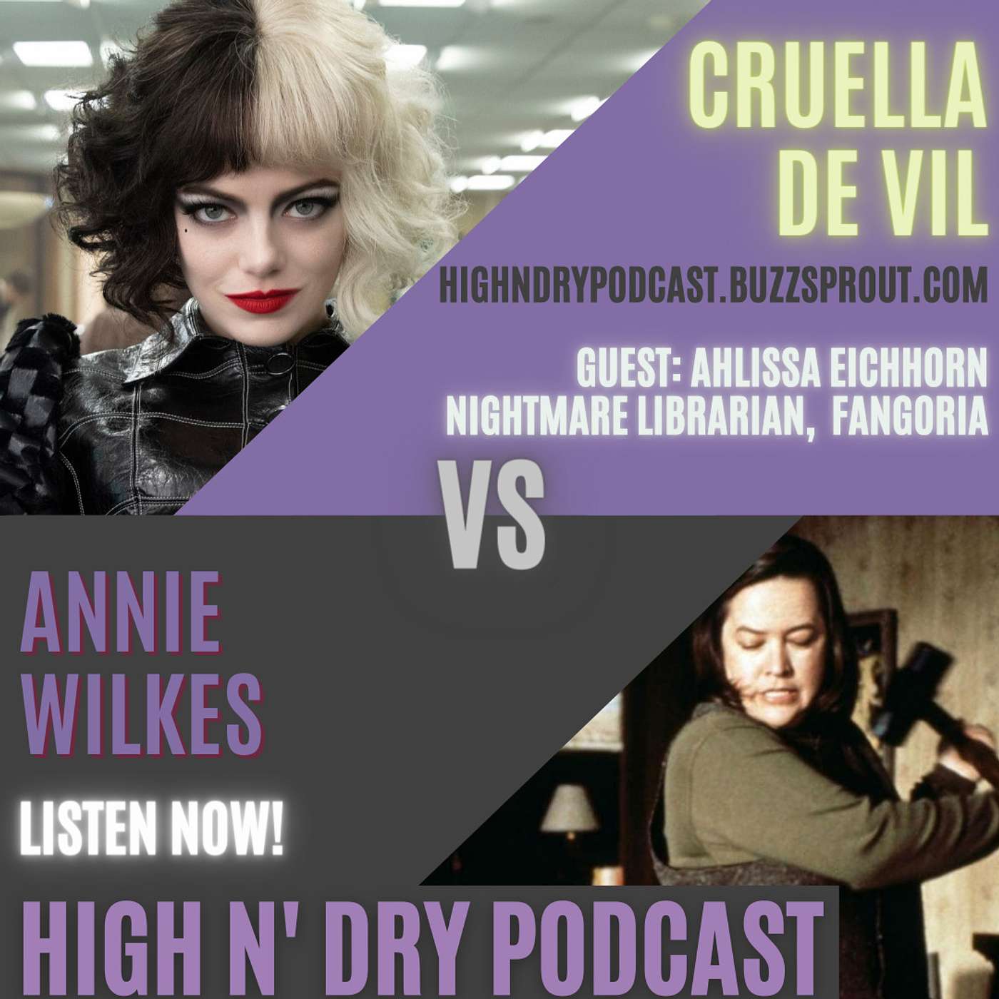 High n\' Dry Podcast