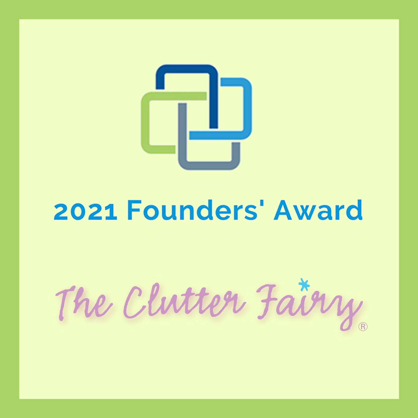 The Clutter Fairy Weekly