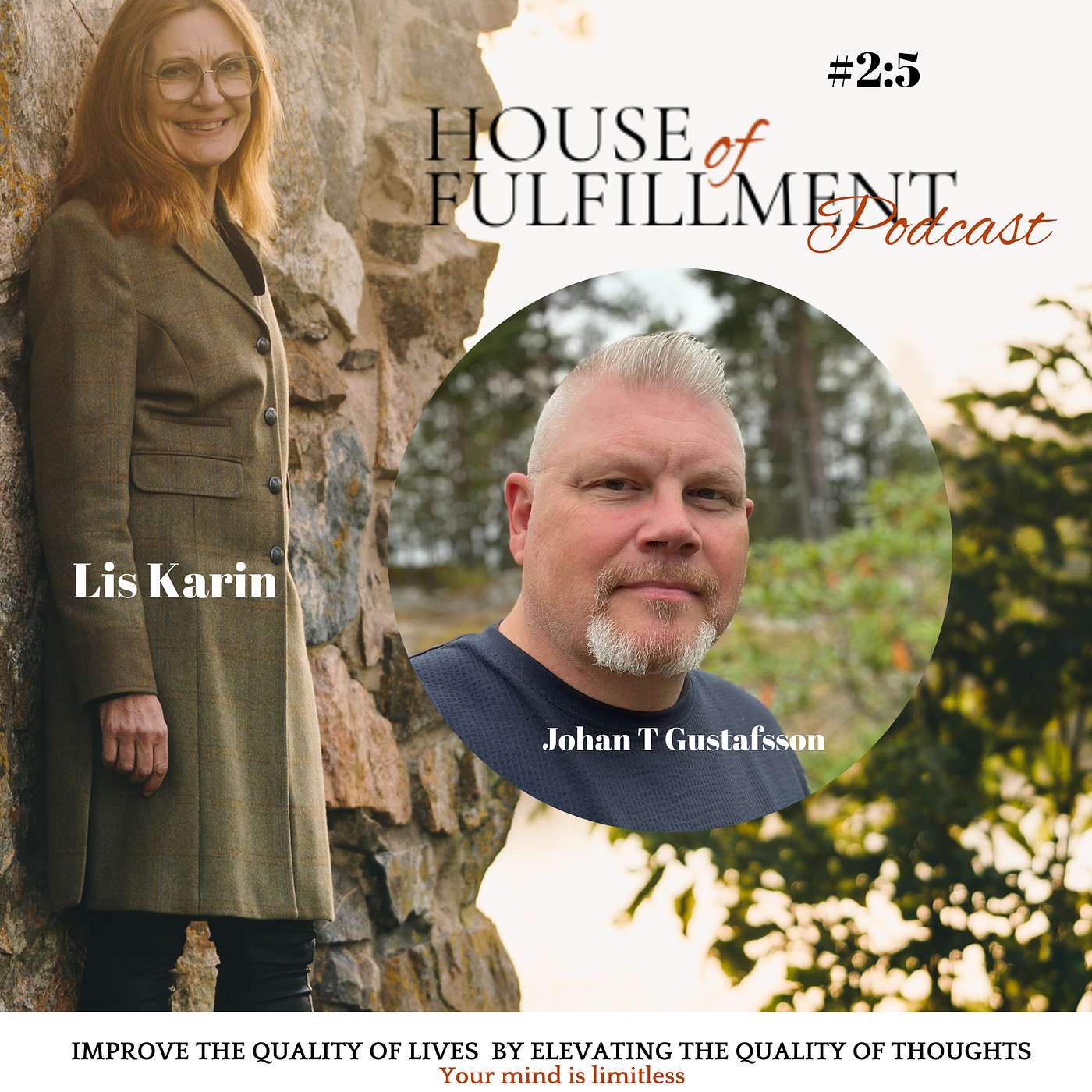 Leva Livet Fullt Ut - House Of Fulfillment