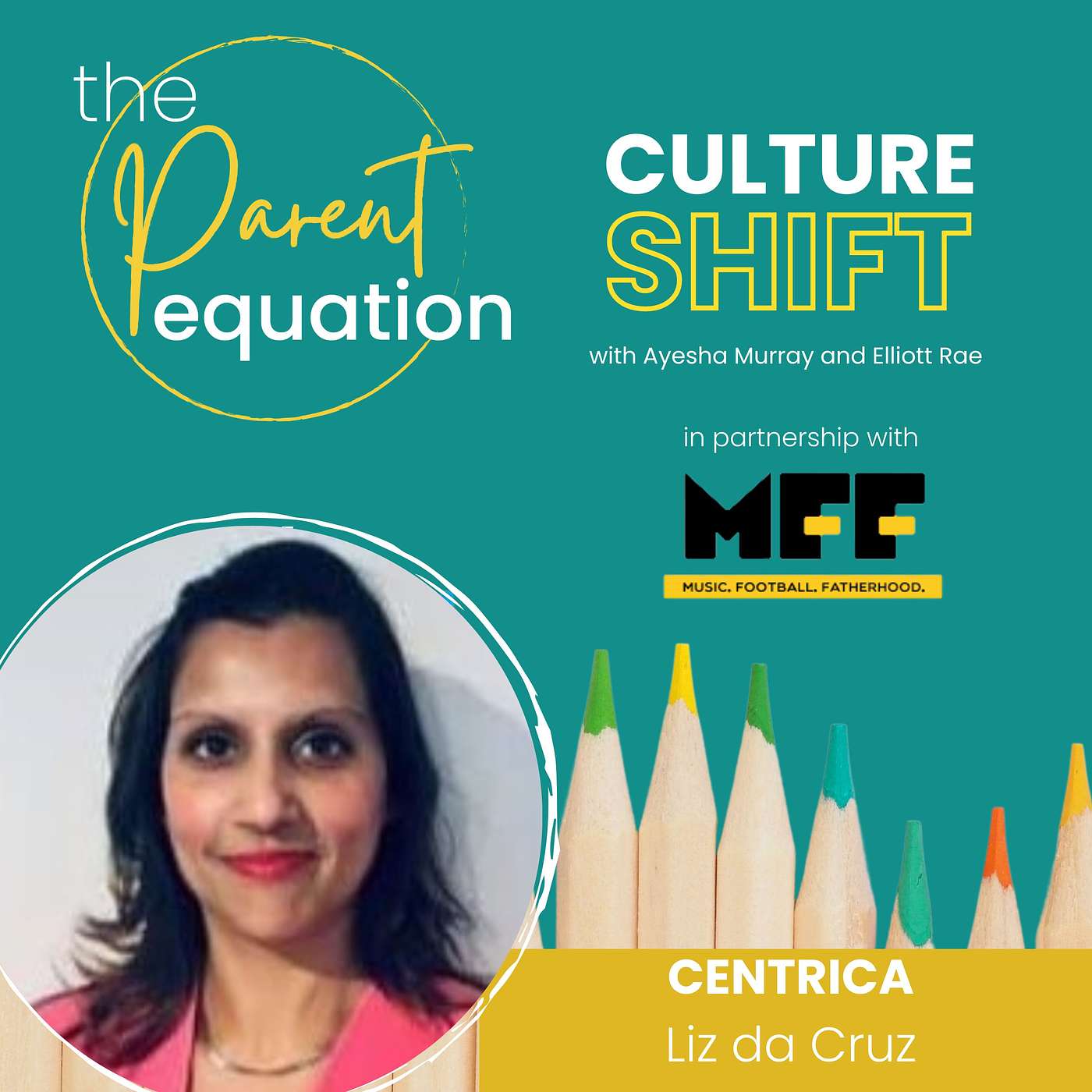 The Parent Equation - with Ayesha Murray