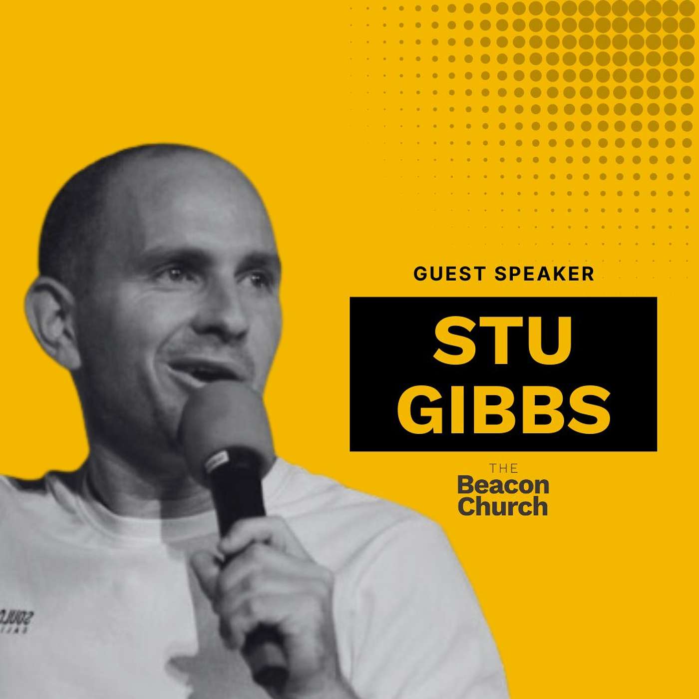 Stu Gibbs | Guest Speaker episode artwork