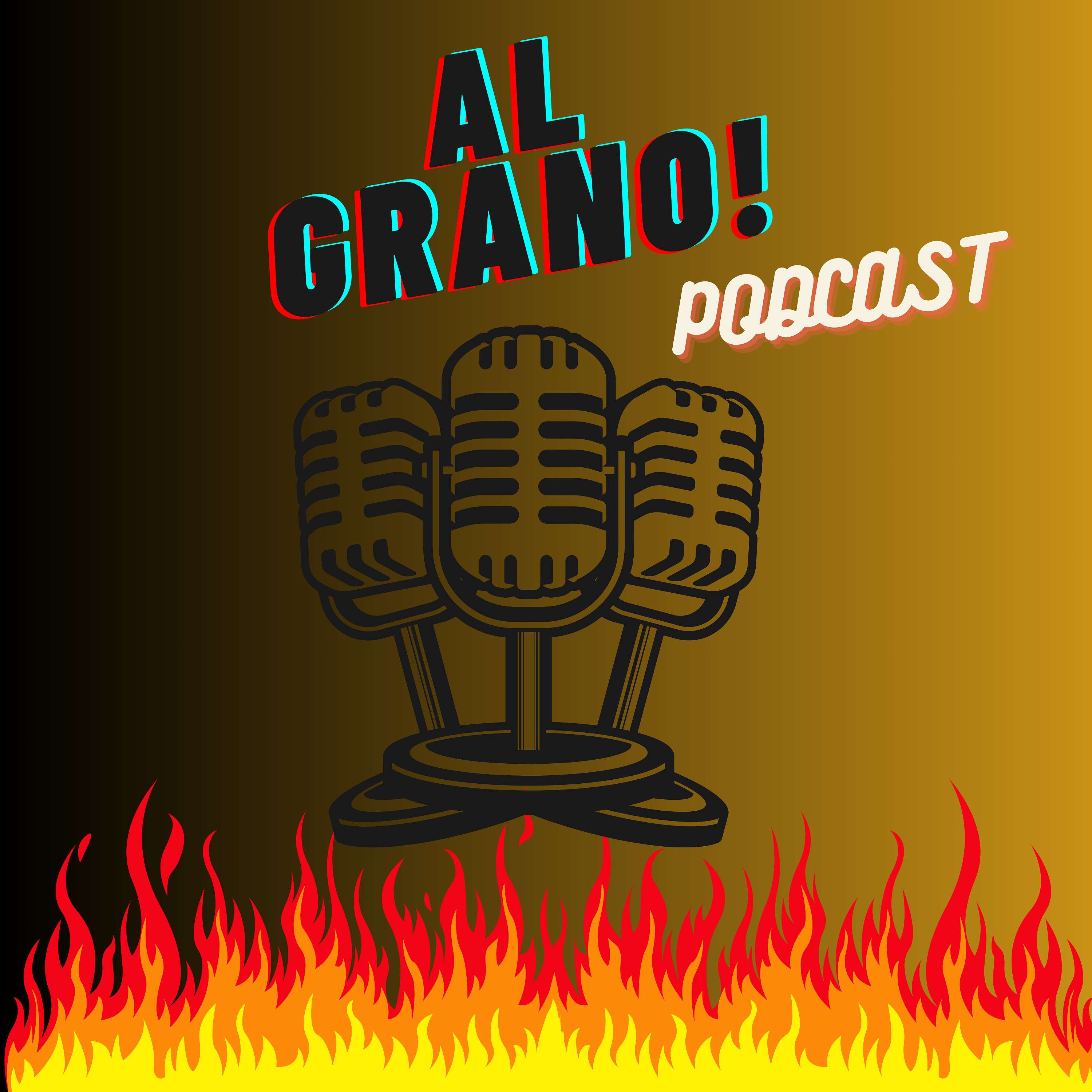 Al Grano Podcast podcast artwork
