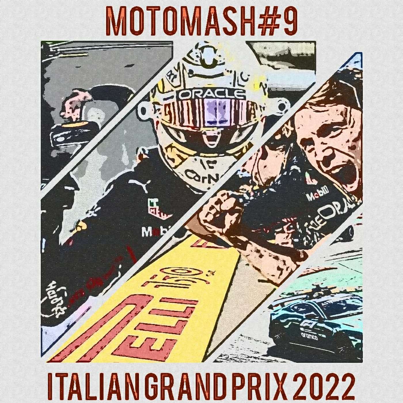 EP172 - Moto Mash 09 - Italian GP 2022
