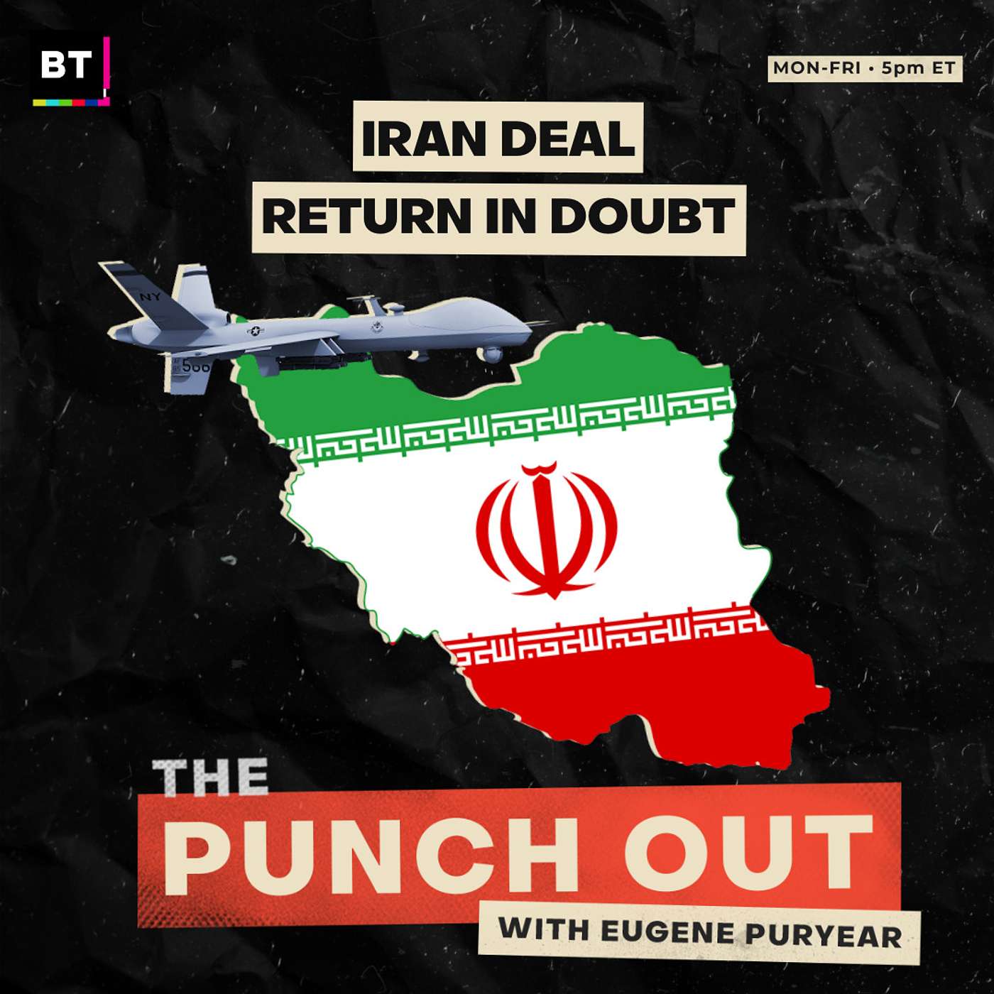 The Punch Out with Eugene Puryear - Your Daily Socialist News Hit
