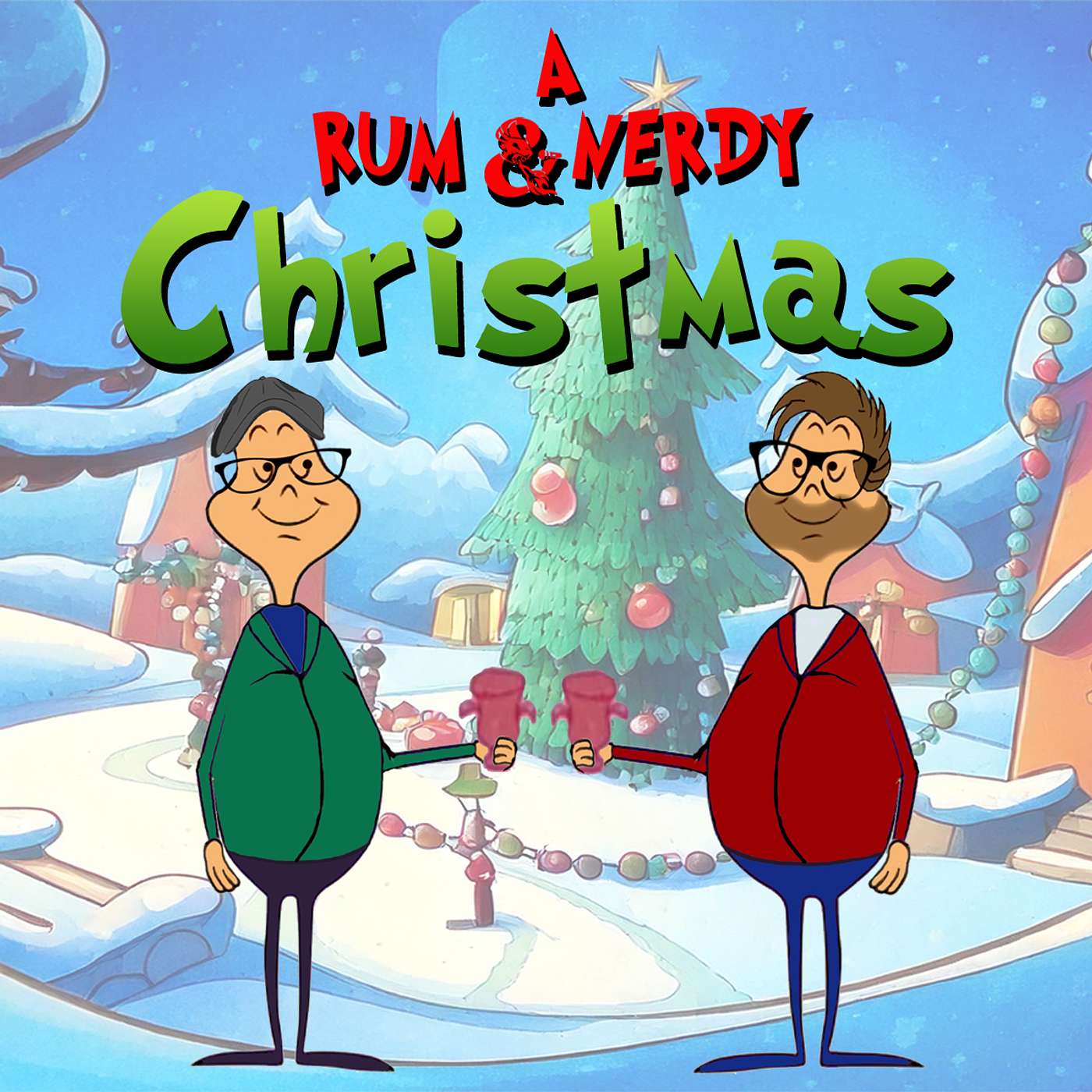 Episode 4.52: Eggnog