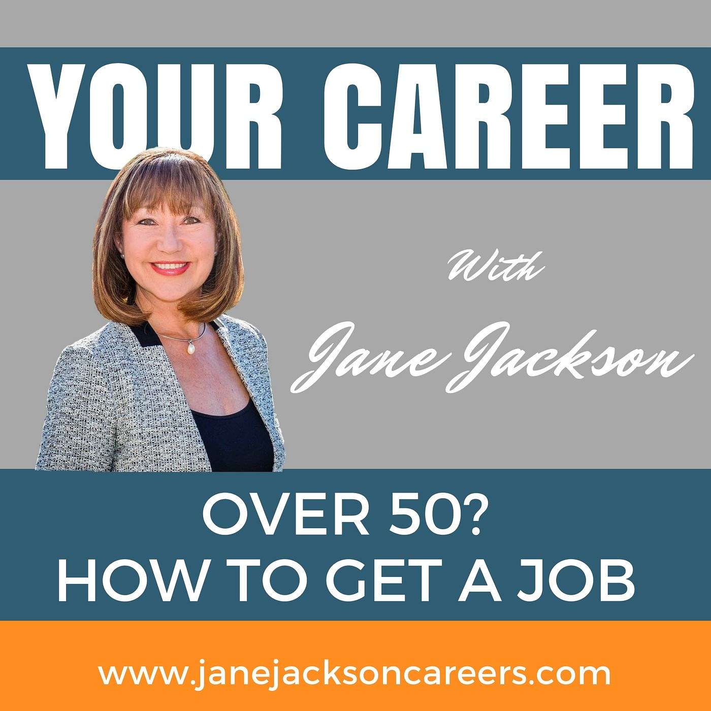 Your Career Podcast with Jane Jackson