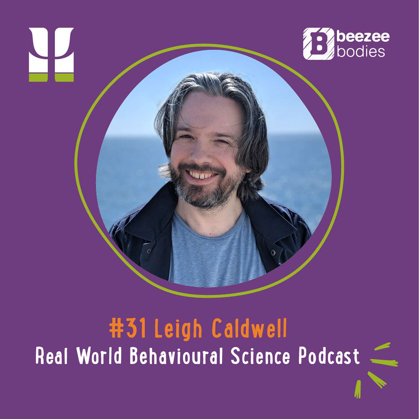 31. Leigh Caldwell, Founder of the Irrational Agency