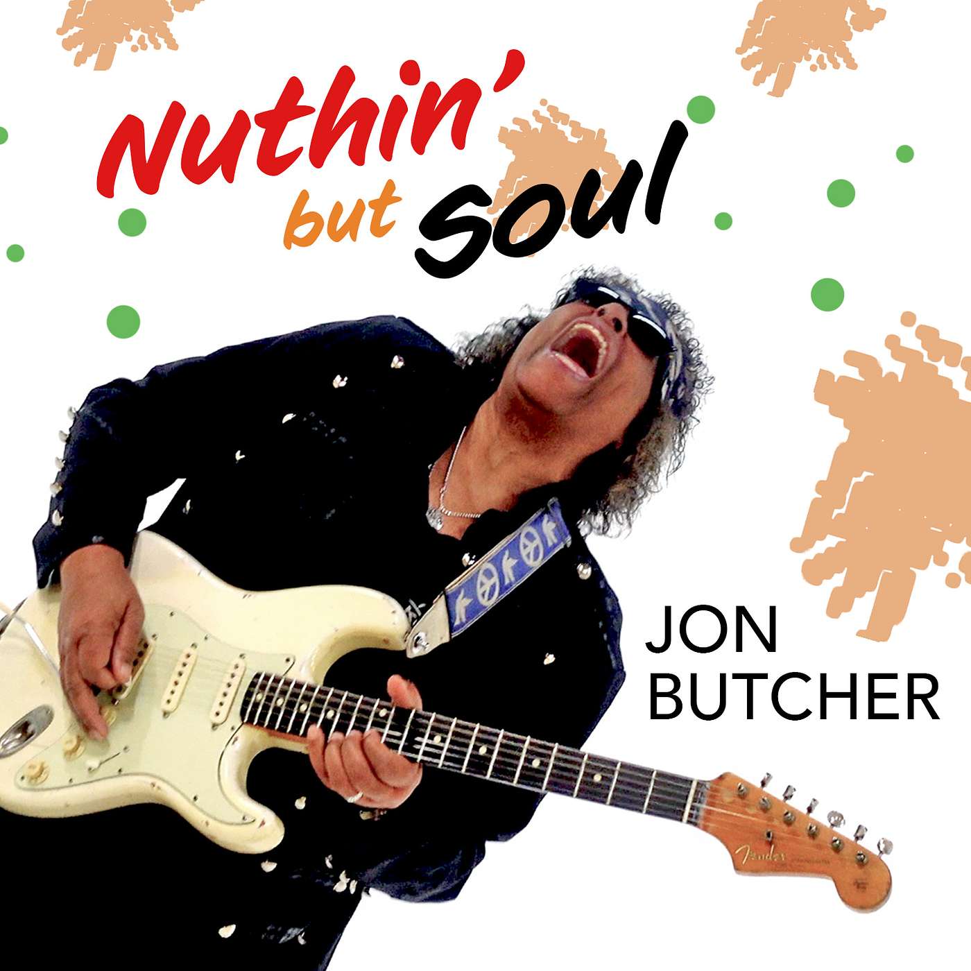Guitar Radio Show Ep 408- Jon Butcher