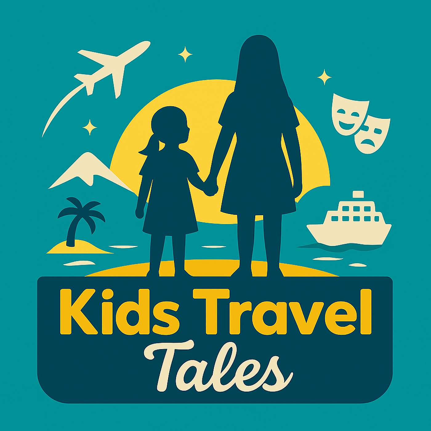 Kids Travel Tales