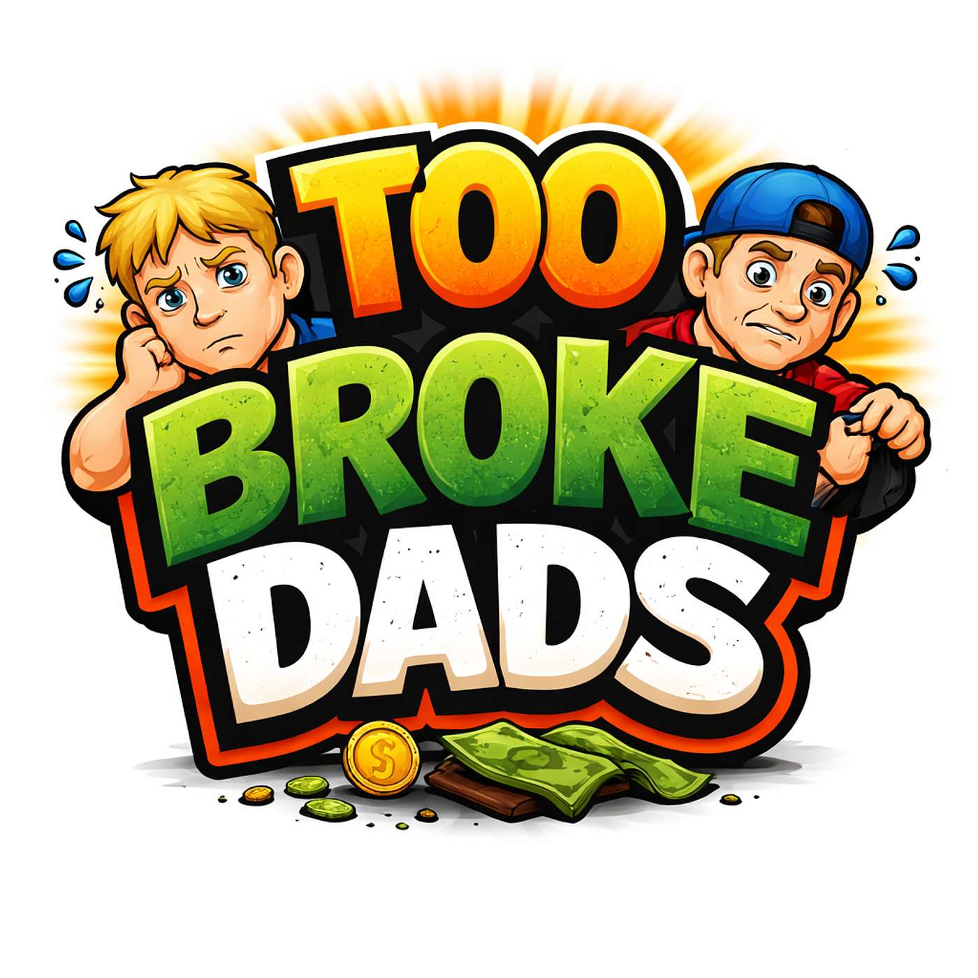 Too Broke Dads