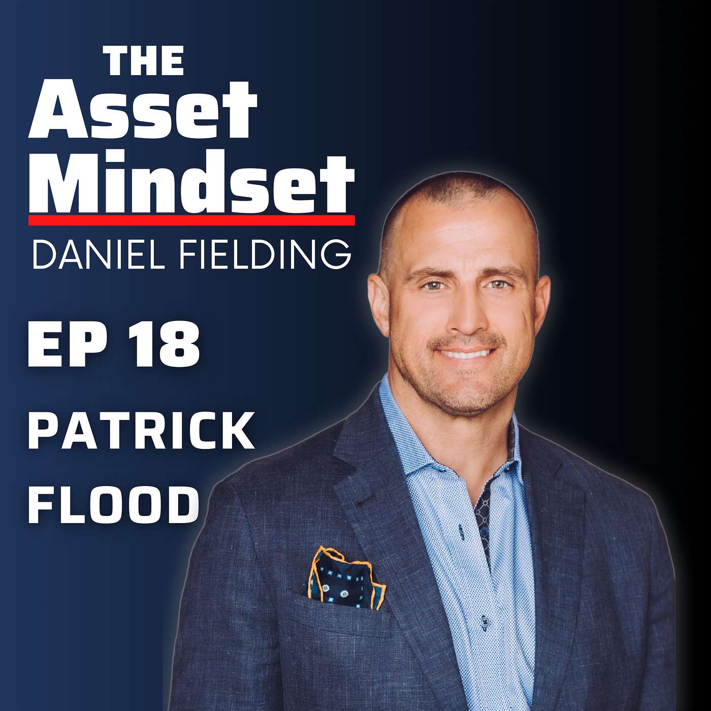 From Combat to CEO | Green Beret Patrick Flood on Resilience, Mindset & Business Growth