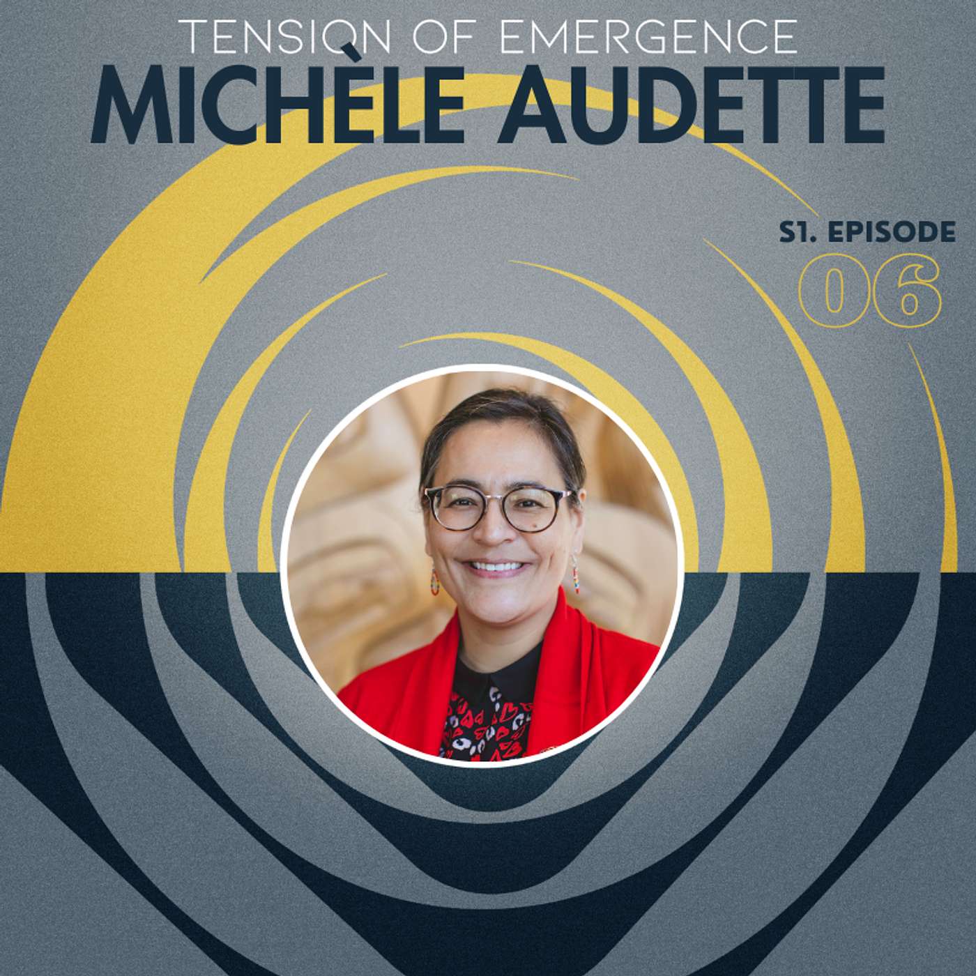 Bridge Building from the Heart- with Senator Michèle Audette