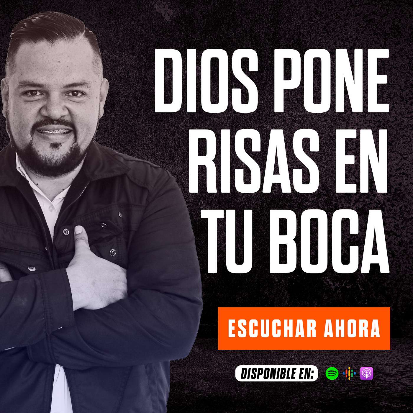 DIOS PONE RISAS EN TU BOCA / GANANDO LA BATALLA episode artwork