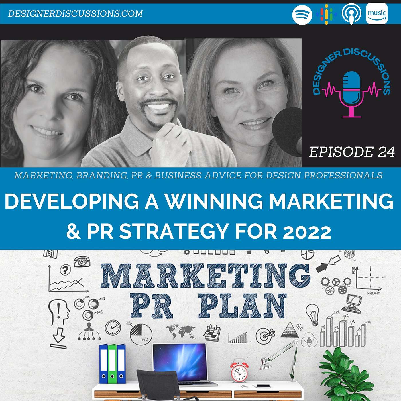 Designer Discussions : Remodeling Business Marketing
