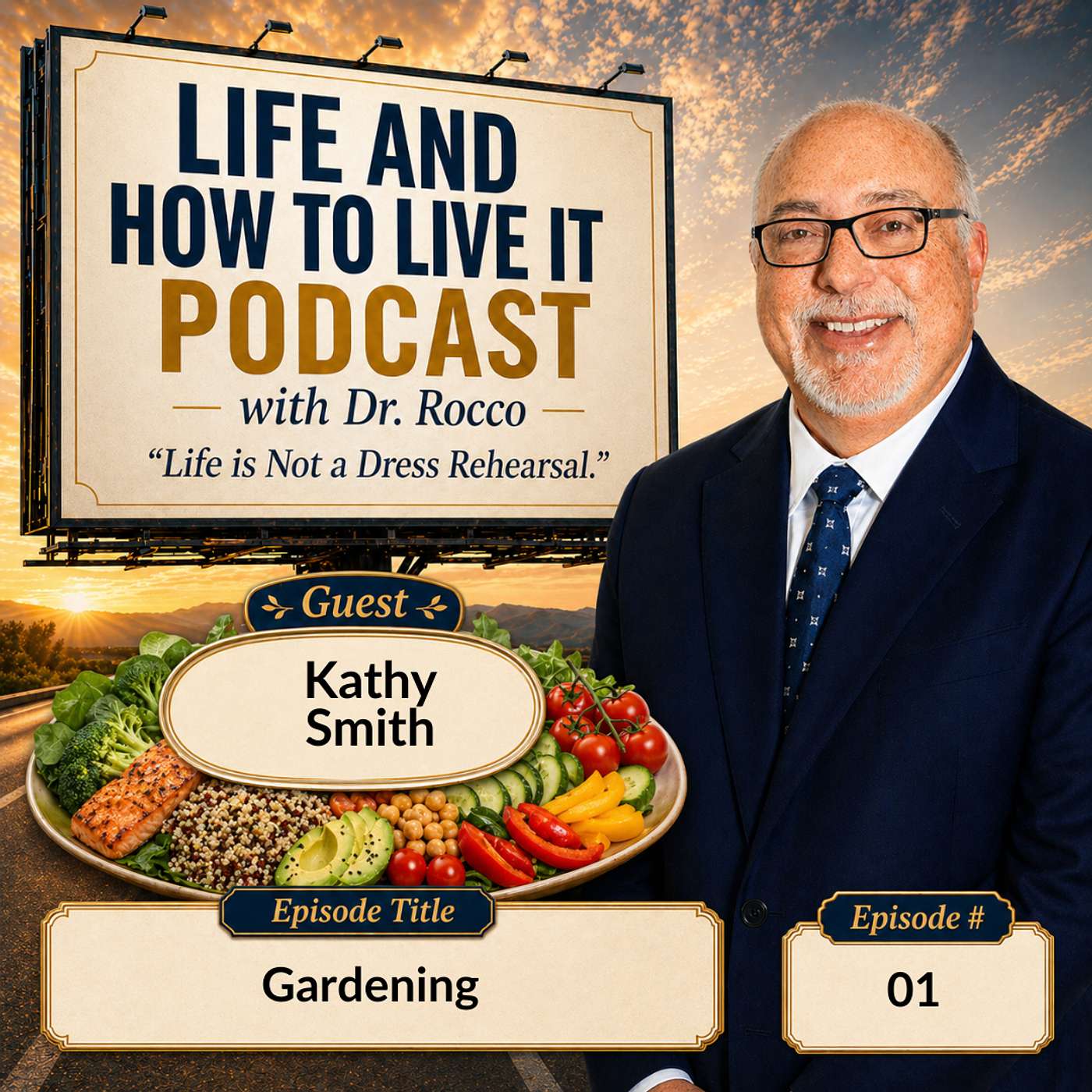 Gardening episode artwork