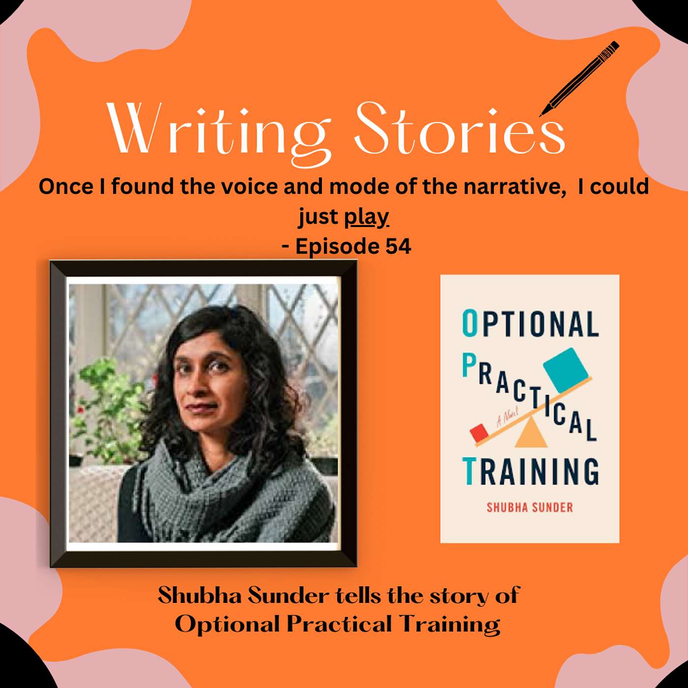 Writing Stories
