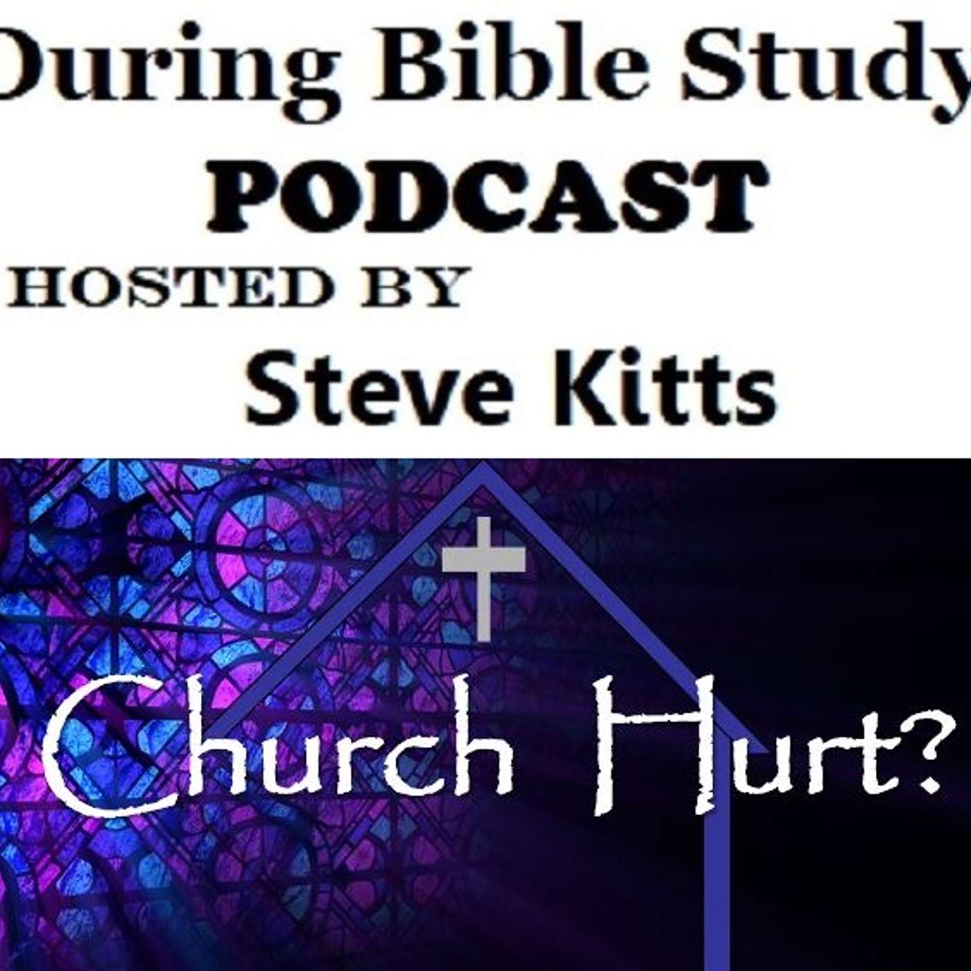 During Bible Study
