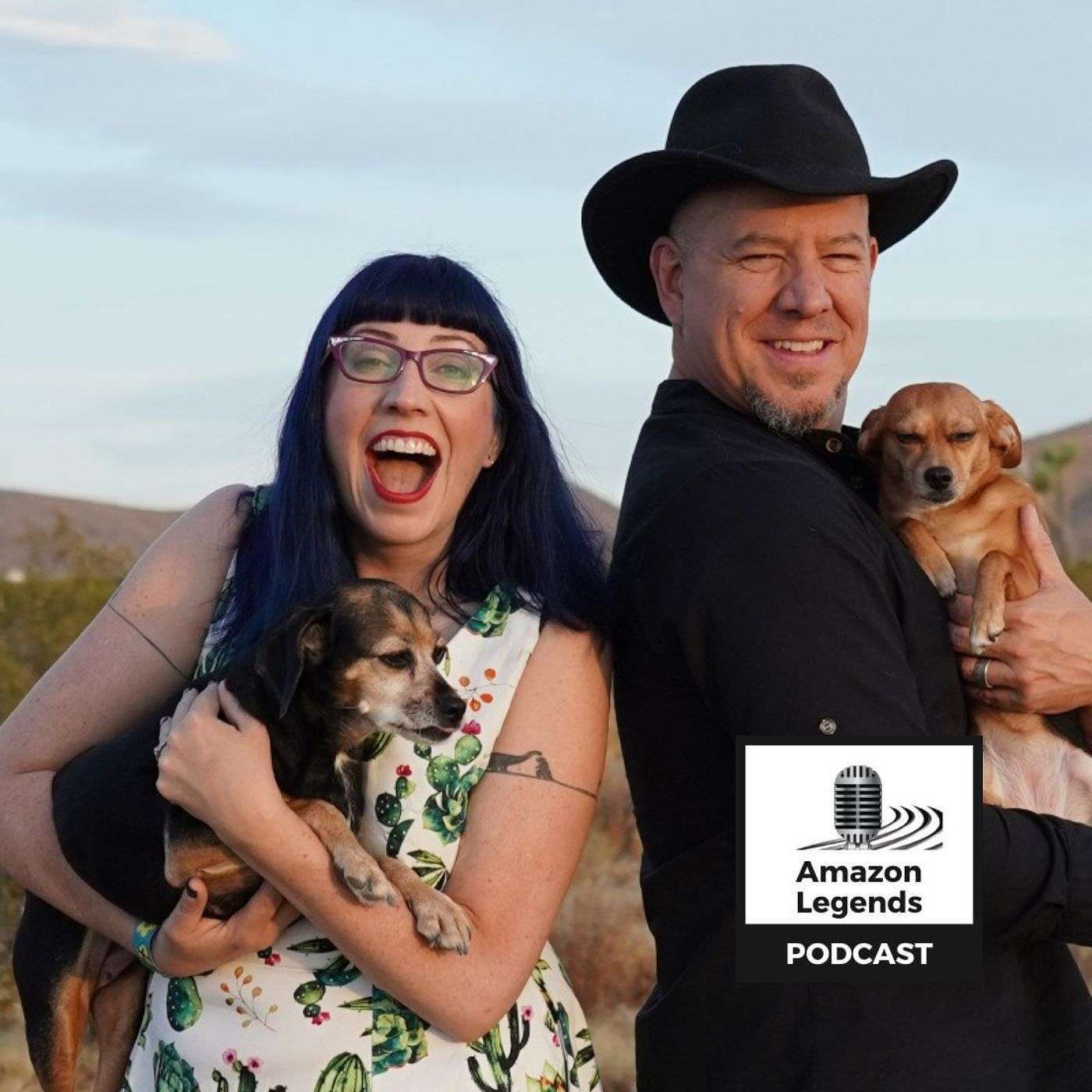 Amazon Legends Podcast