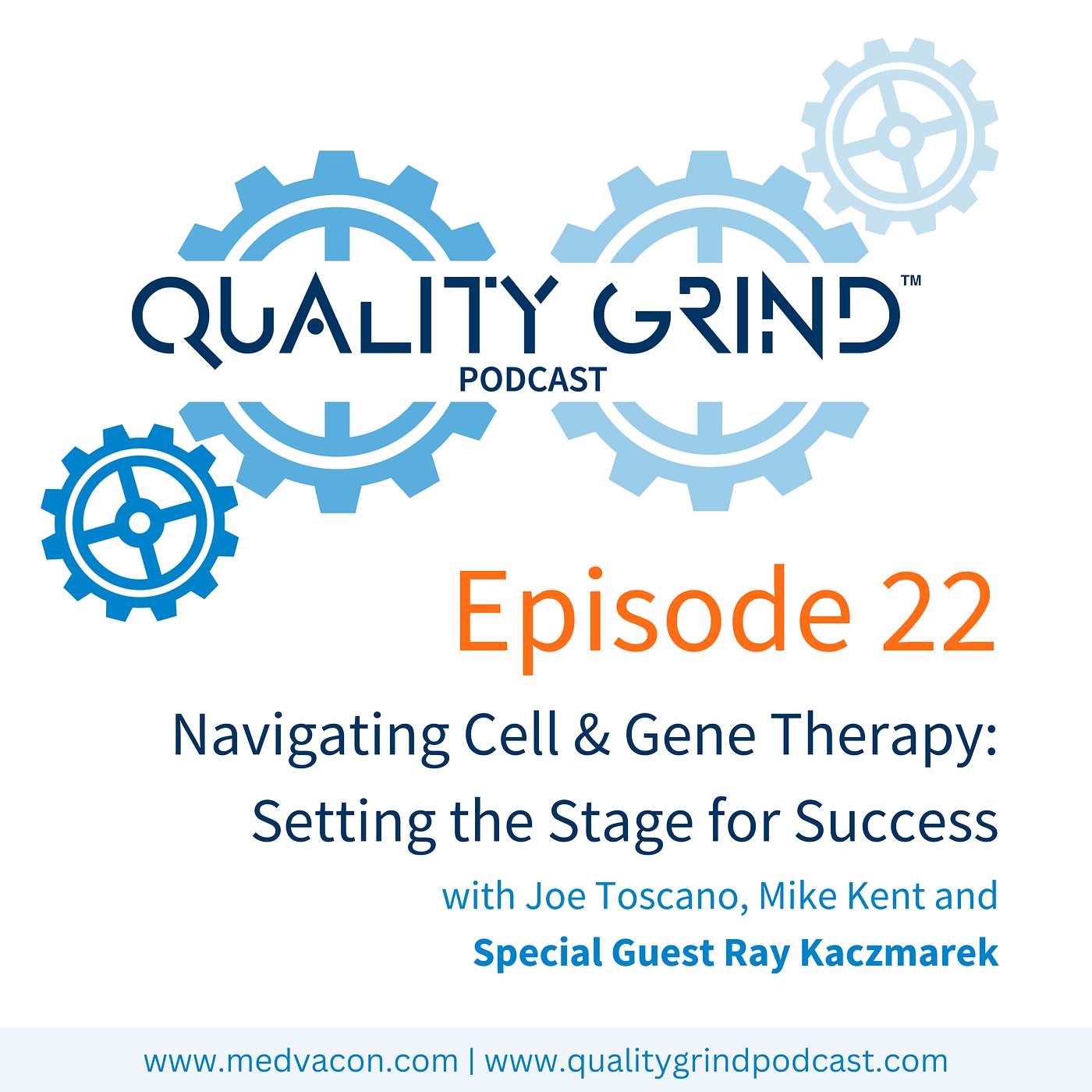 Navigating Cell & Gene Therapy: Setting the Stage for Success