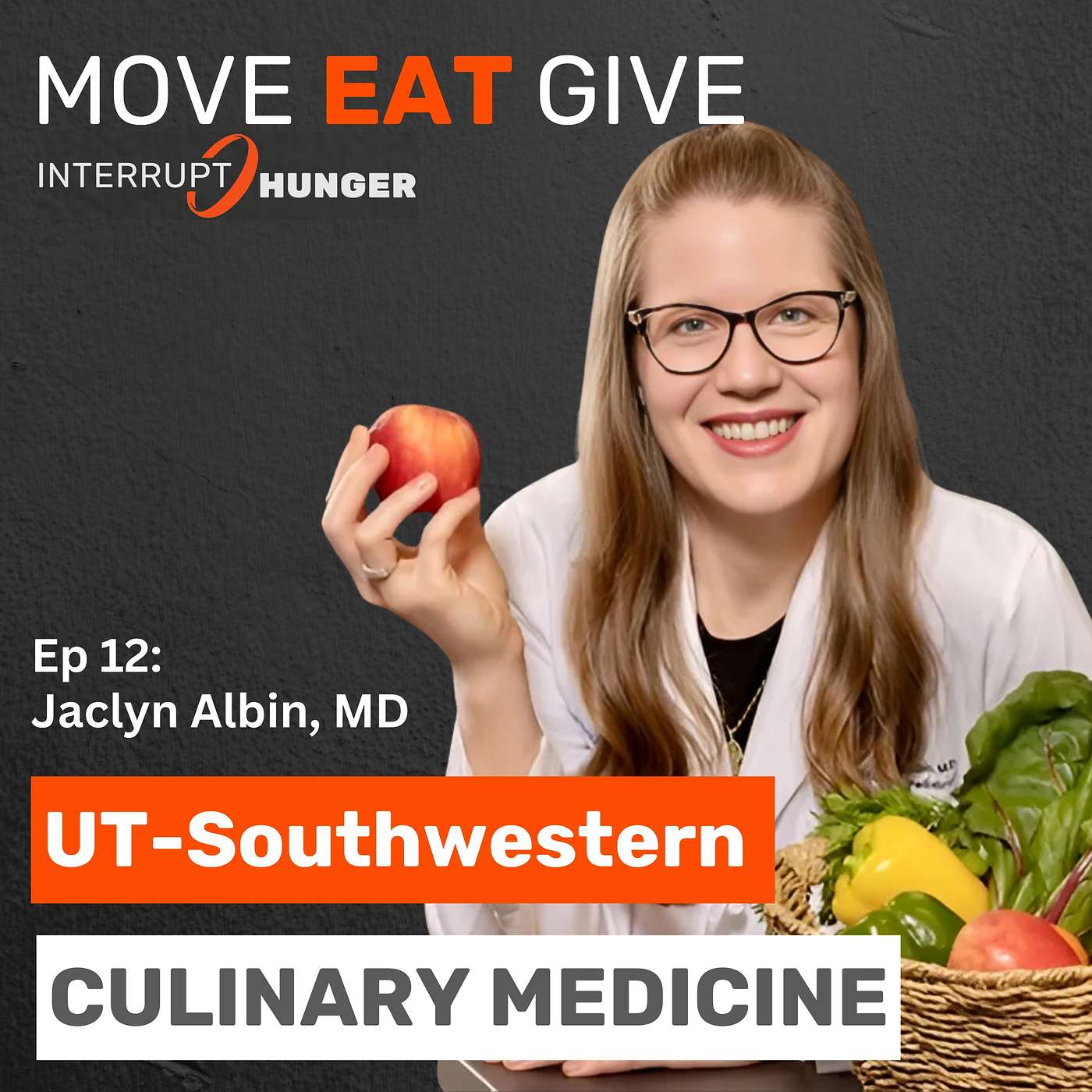 MOVE EAT GIVE by Interrupt Hunger