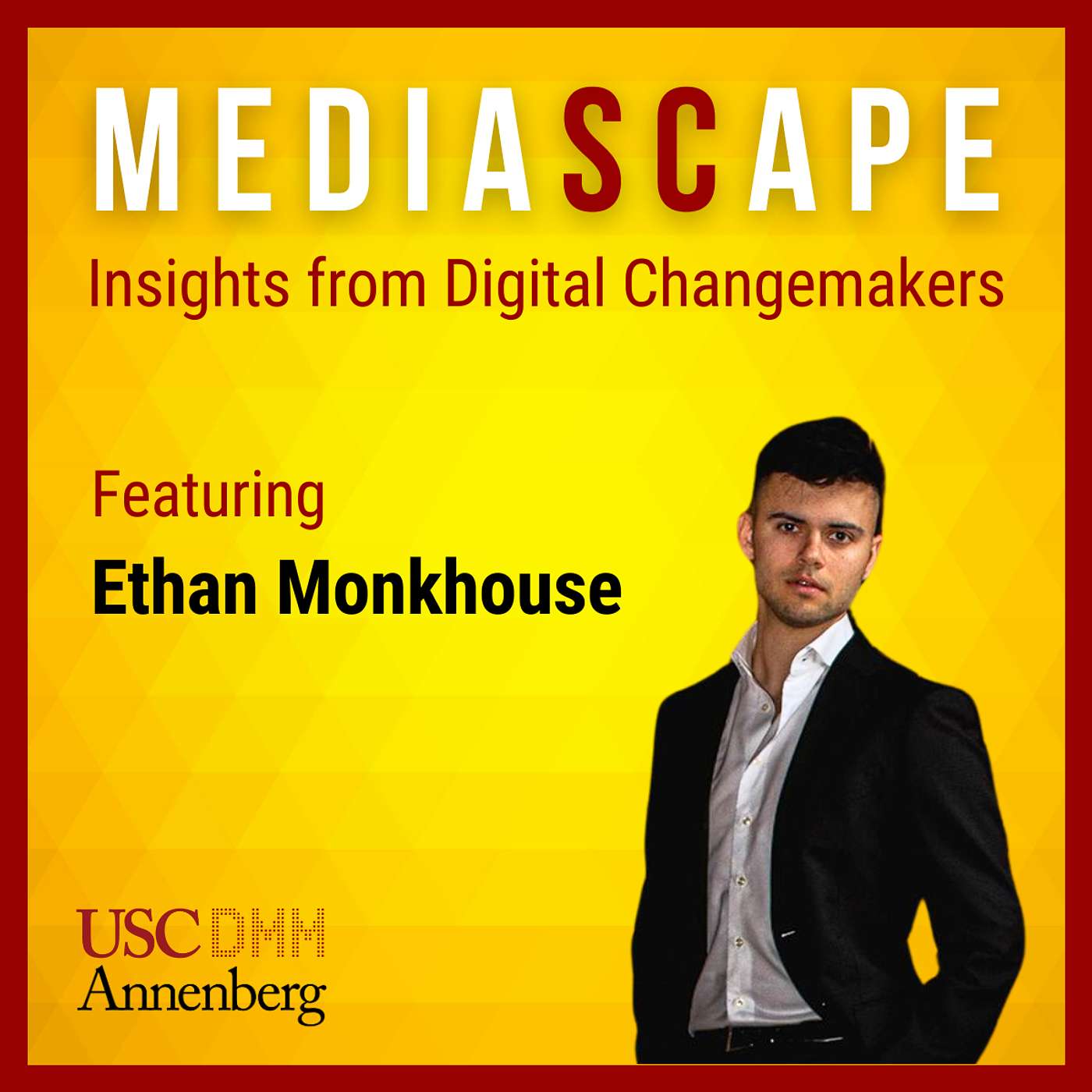 The Power of Superfans: Building Revenue with a Minimal Viable Audience with Ethan Monkhouse episode artwork