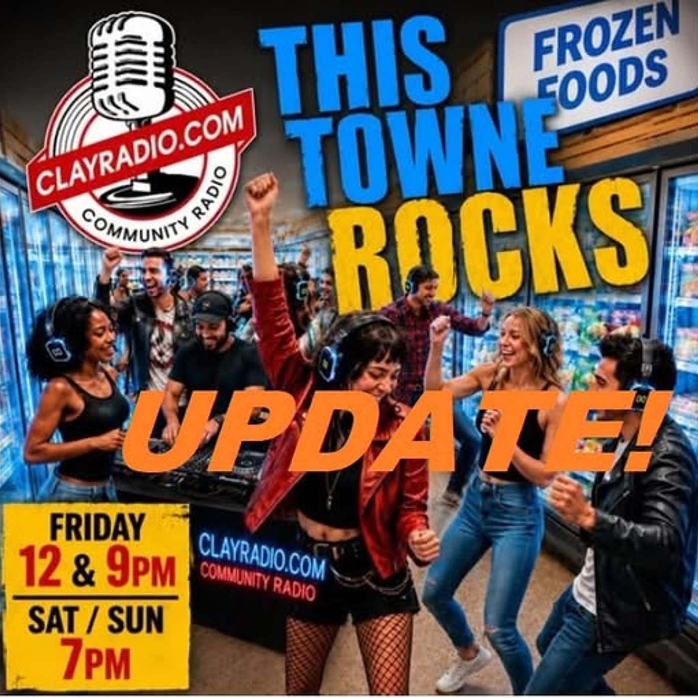 ClayRadio\'s Podcast