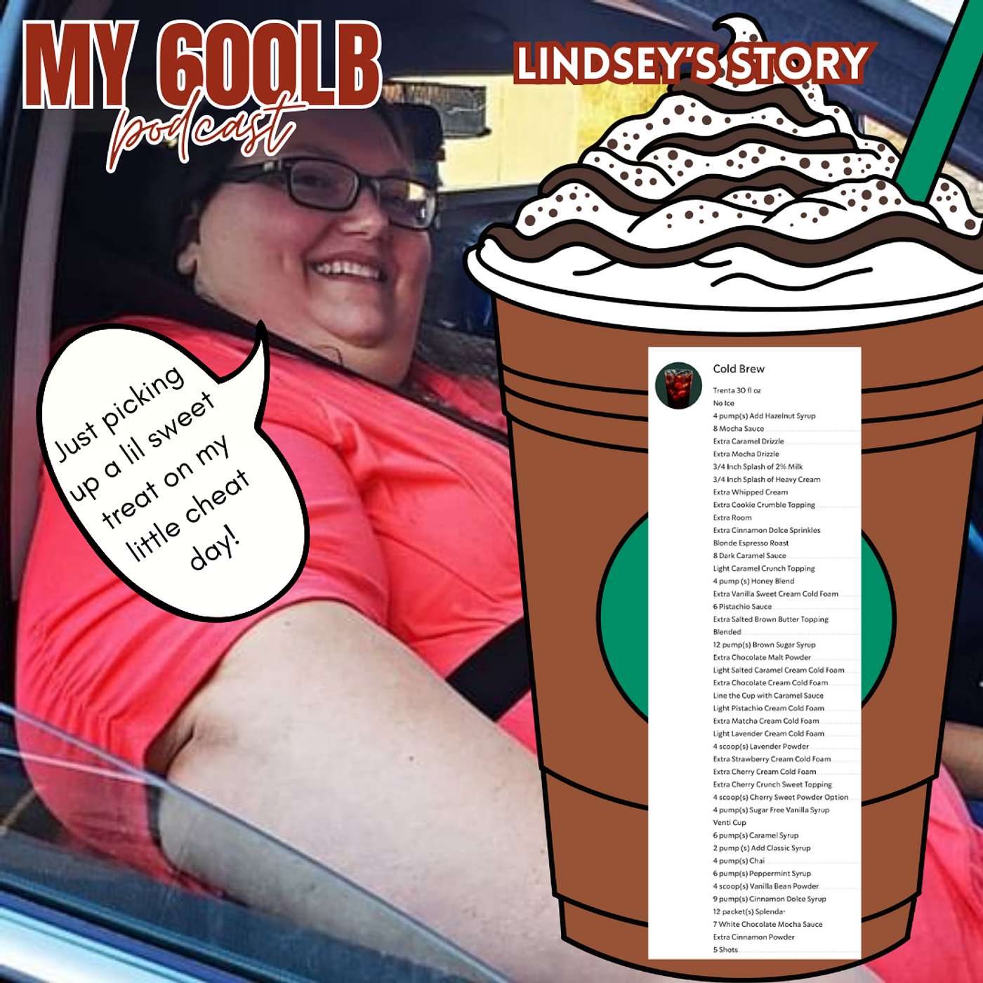 My 600lb Life S8E2 Lindsey's Story
