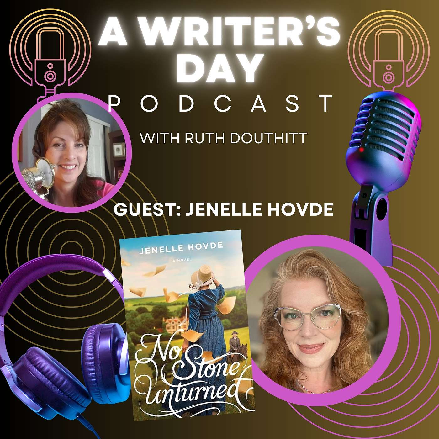 277: Jenelle Hovde Interview