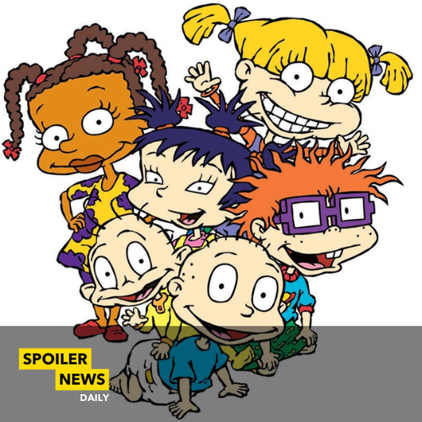 ¡Biopic de Robbie Williams! ¡Primer avance de Compañera perfecta! ¡Nueva película de Los Rugrats!