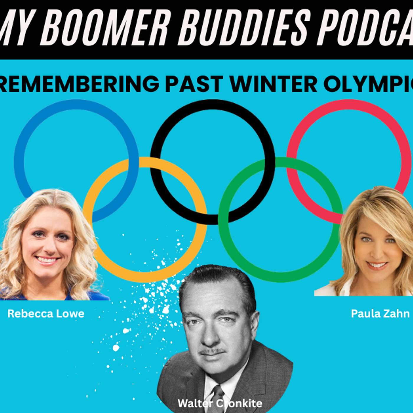 My Boomer Buddies Podcast Telling It Like It Was And Is!