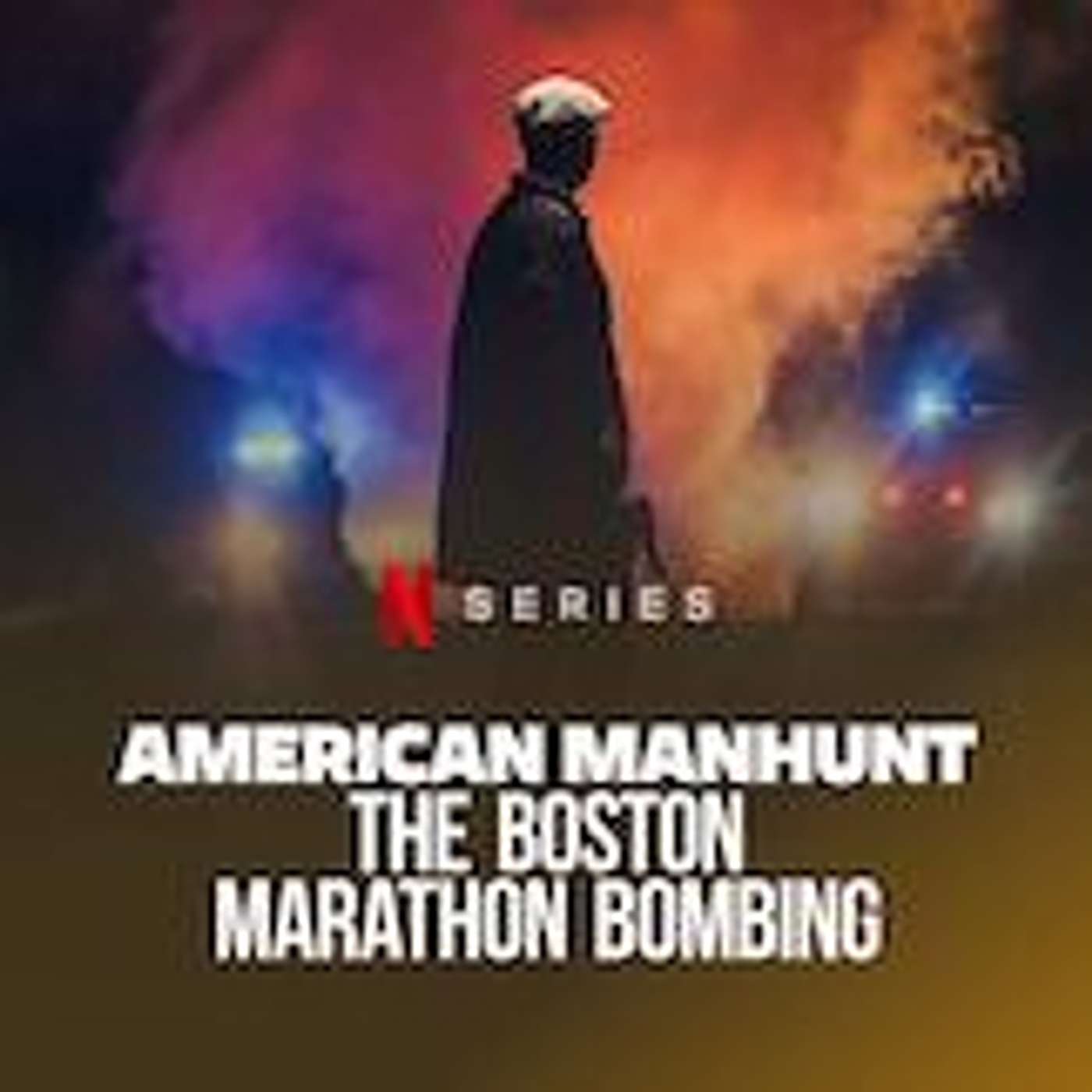 Episode #105: Netflix Docuseries: American Manhunt, The Boston Marathon Bombing, With Dr. Vernon T. Scott, Podcast Host & Author