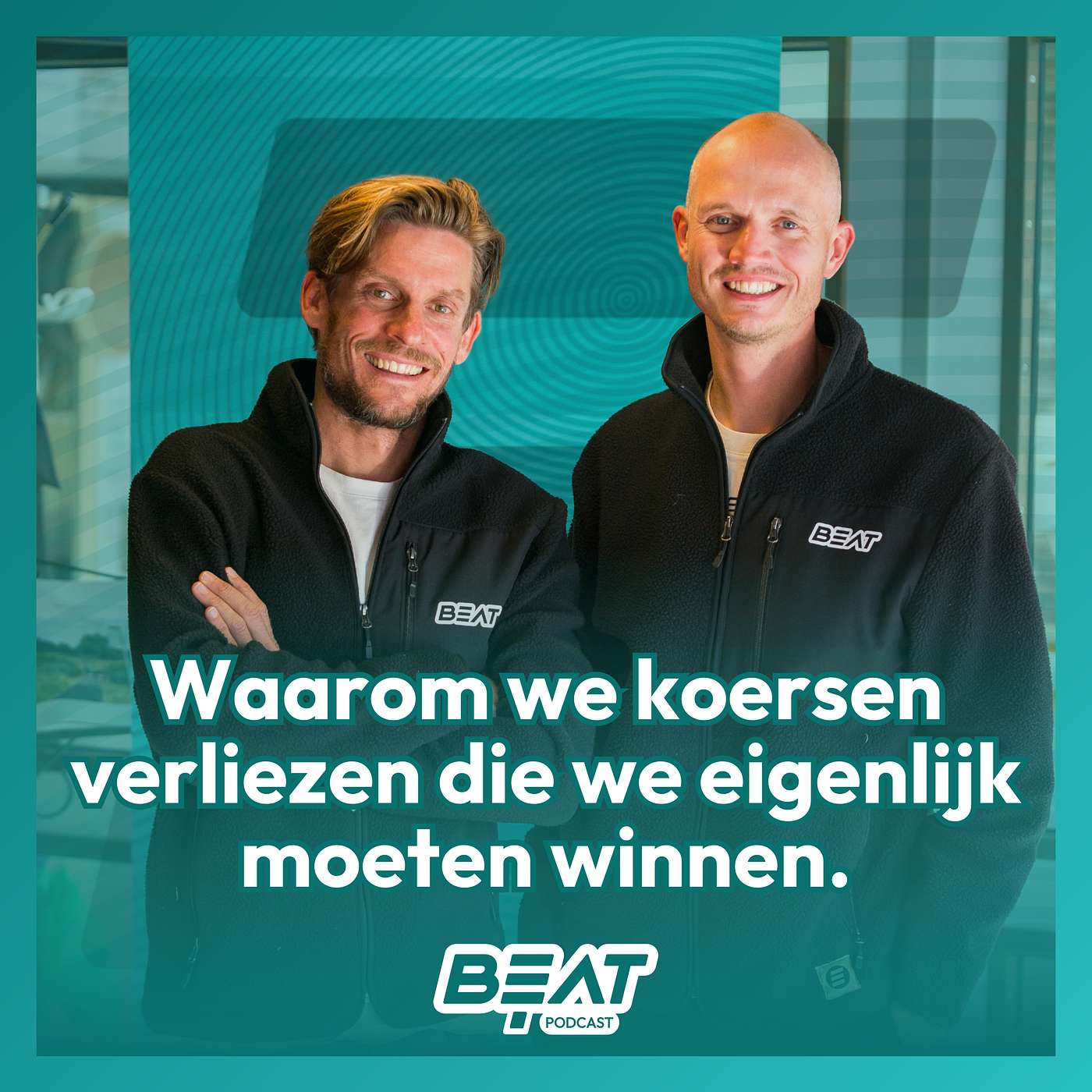 'Waarom we koersen verliezen die we eigenlijk moeten winnen' Thijs & Geert S2 #2