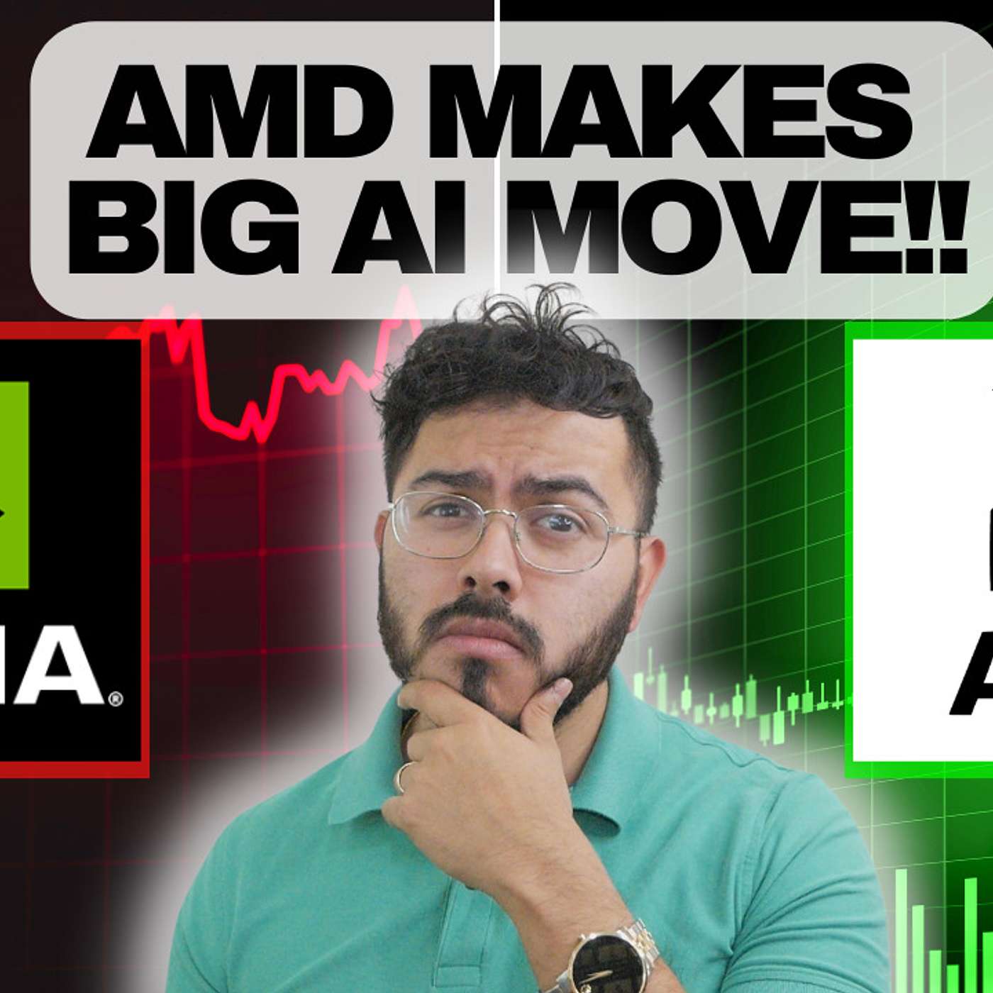 What The Chip Happened - Jose Najarro AI & Chip Stocks