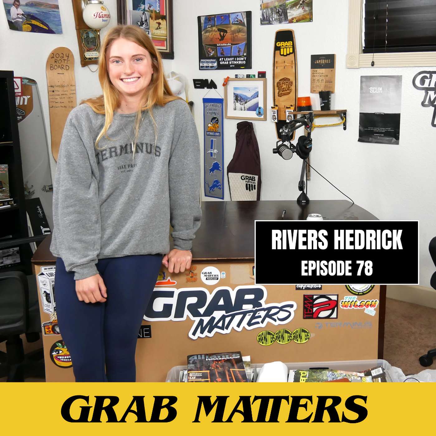 Grab Matters Podcast
