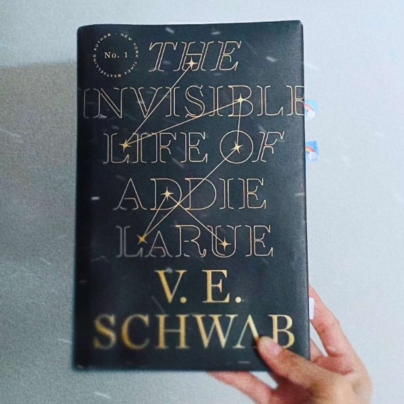 S2.E23 Book of the Month: THE INVISIBLE LIFE OF ADDIE LA RUE