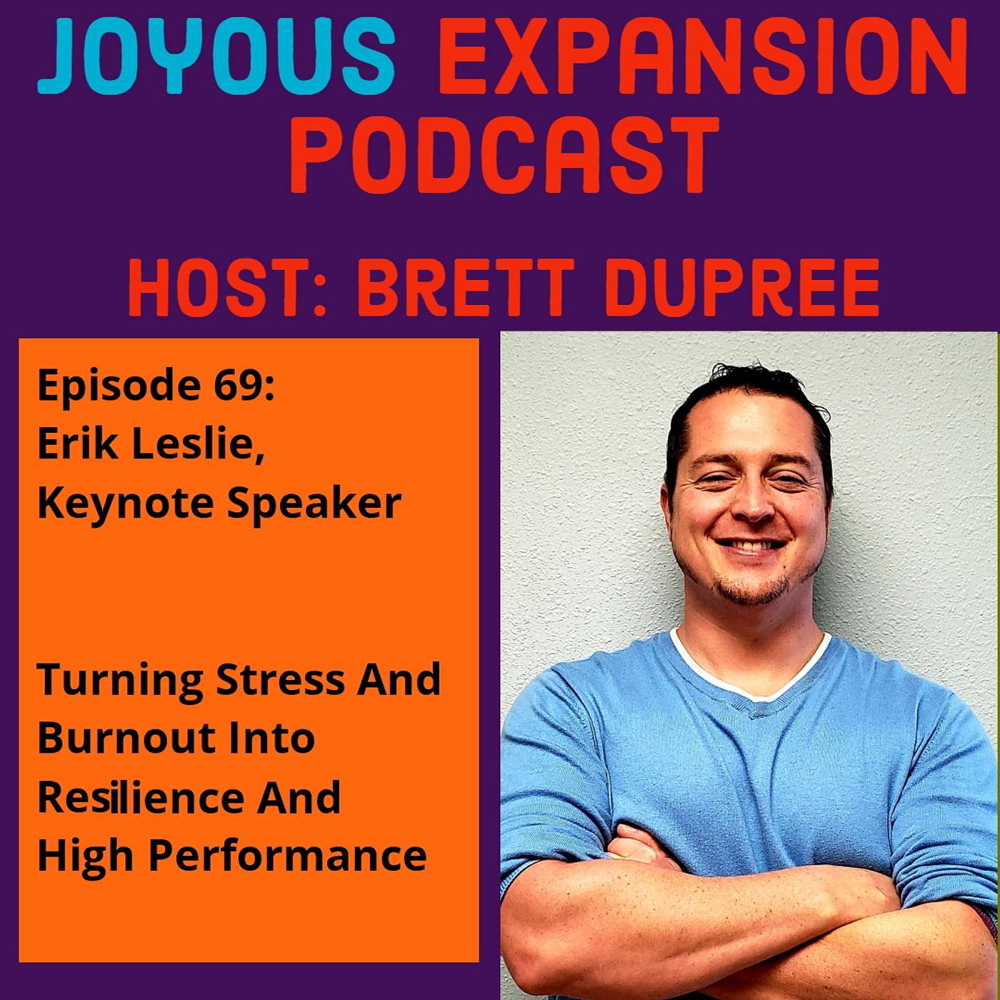 Joyous Expansion/Church of Awesome